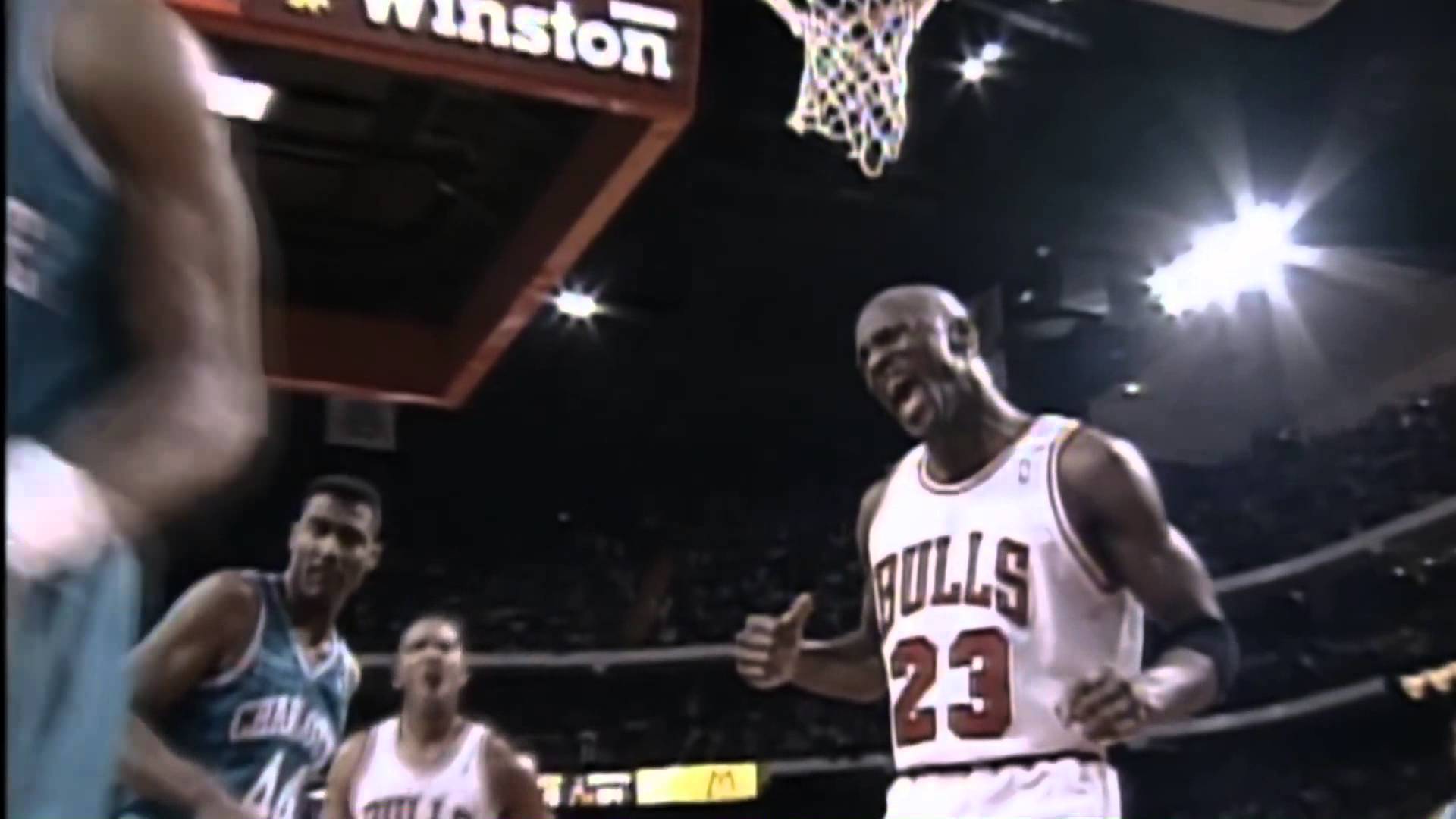 Michael Jordan Contact Dunk (MJ23)