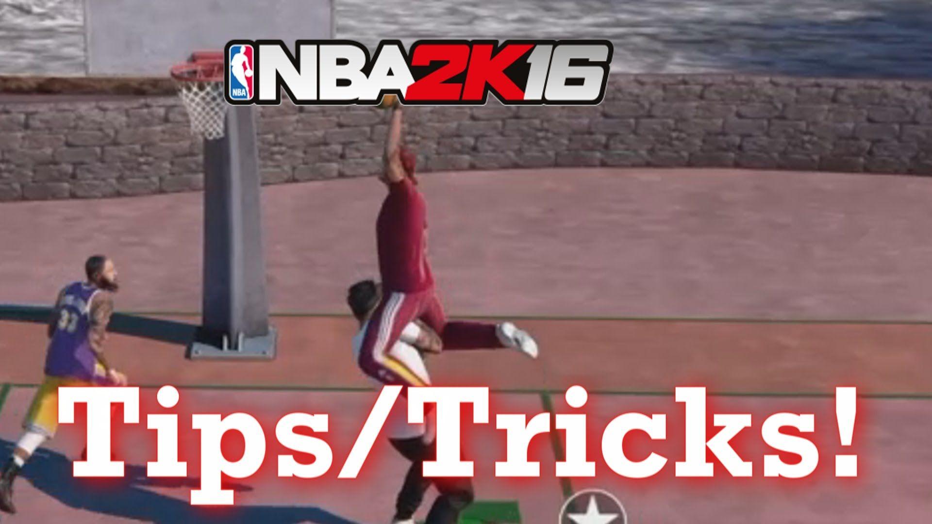 NBA 2K16. How To Get New Contact Dunk Animations