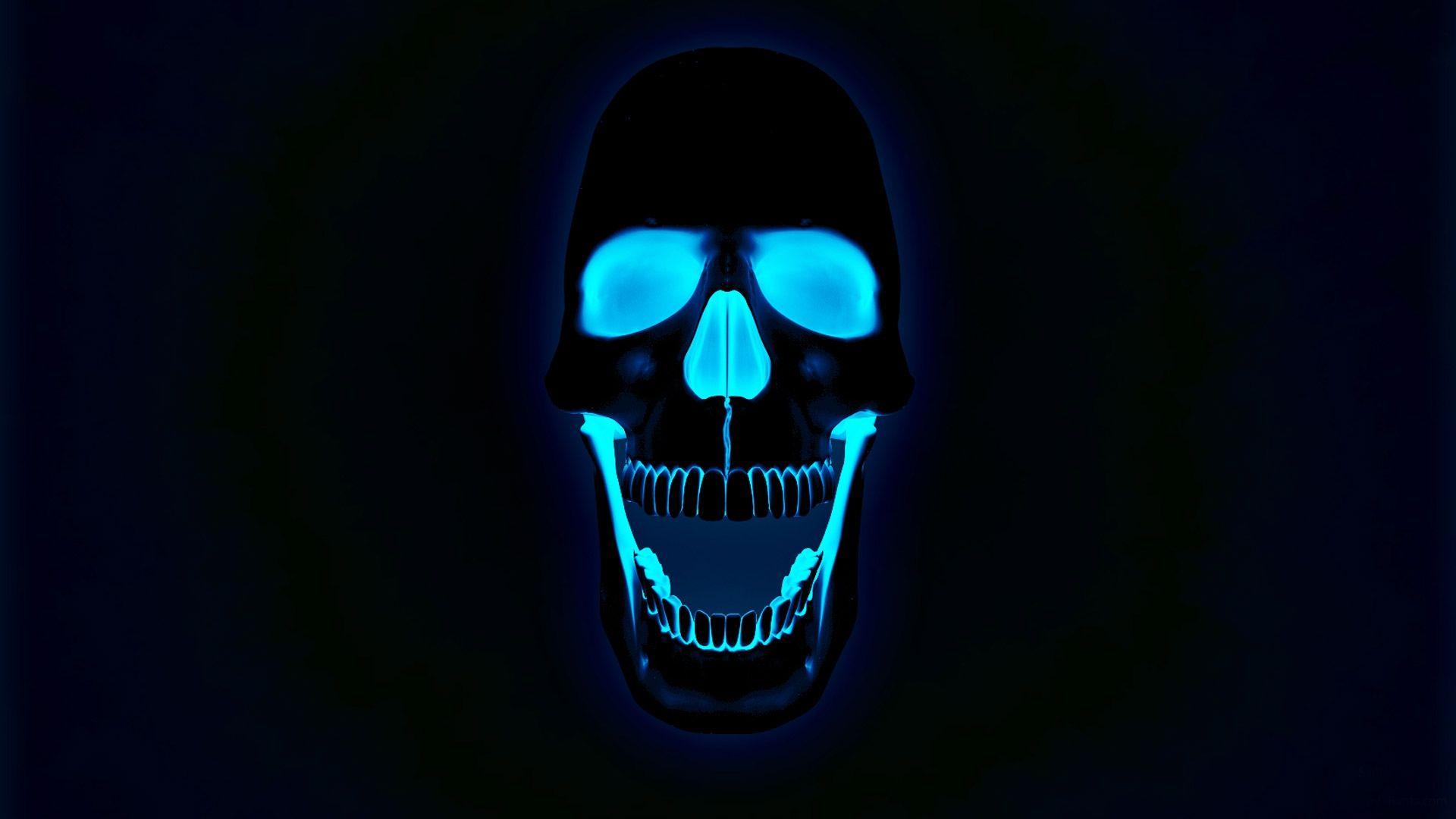 Skull Wallpaper For Android