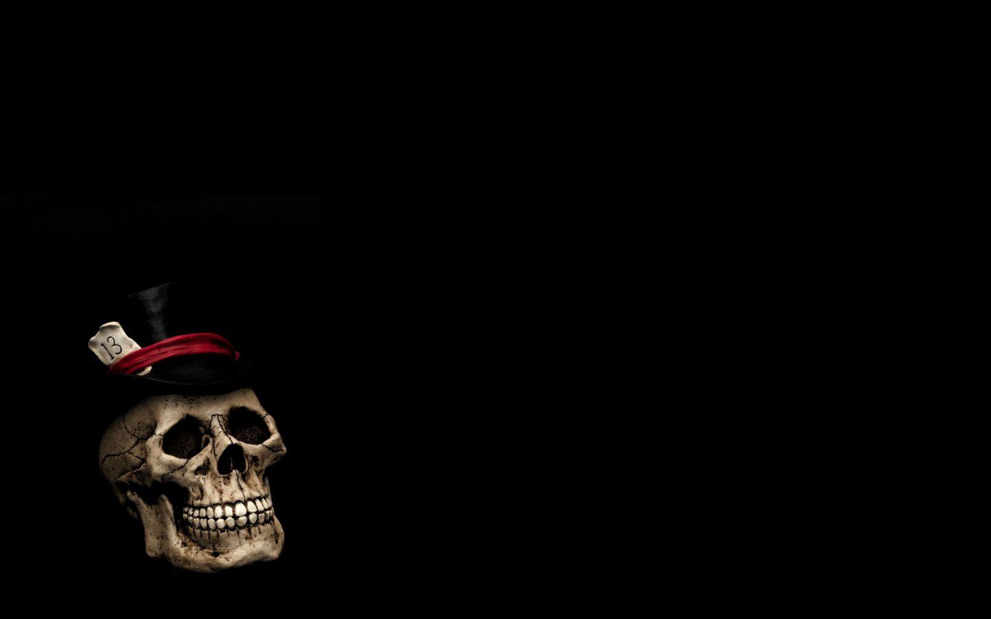 skull wallpaper background Desktop Wallpaperk HD