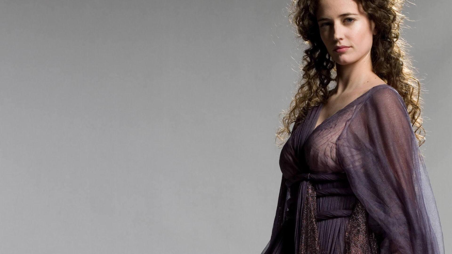 Eva Green HD desktop wallpaper, Widescreen, High Definition