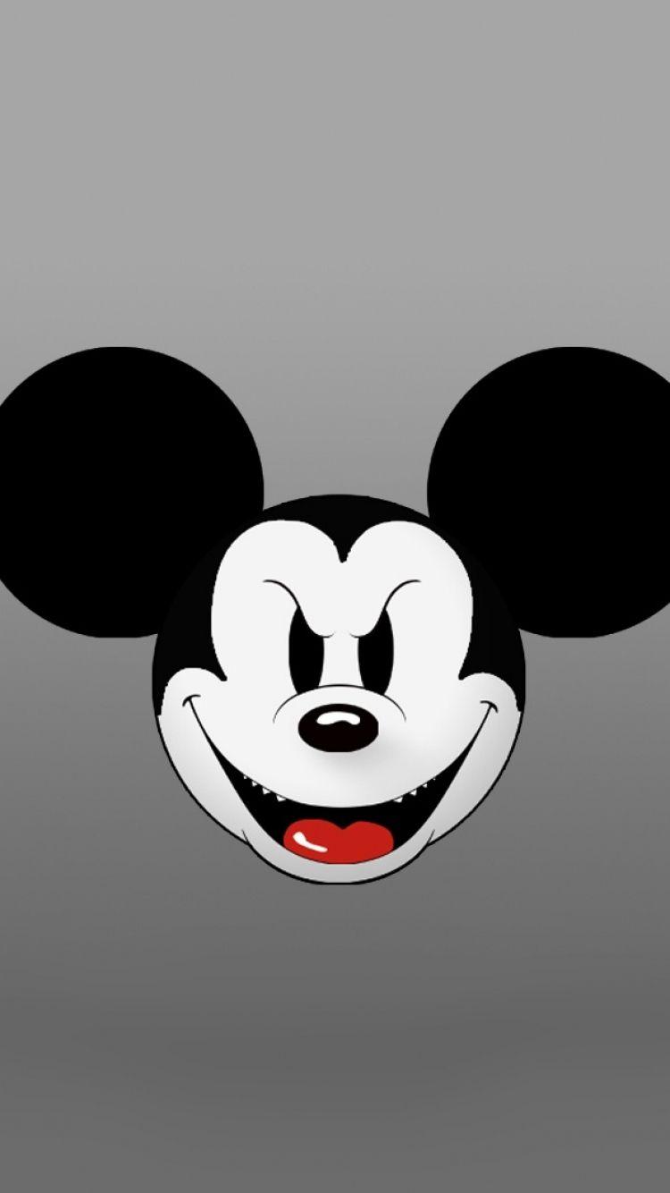 Mickey Mouse HD Wallpaper For iPhone 6