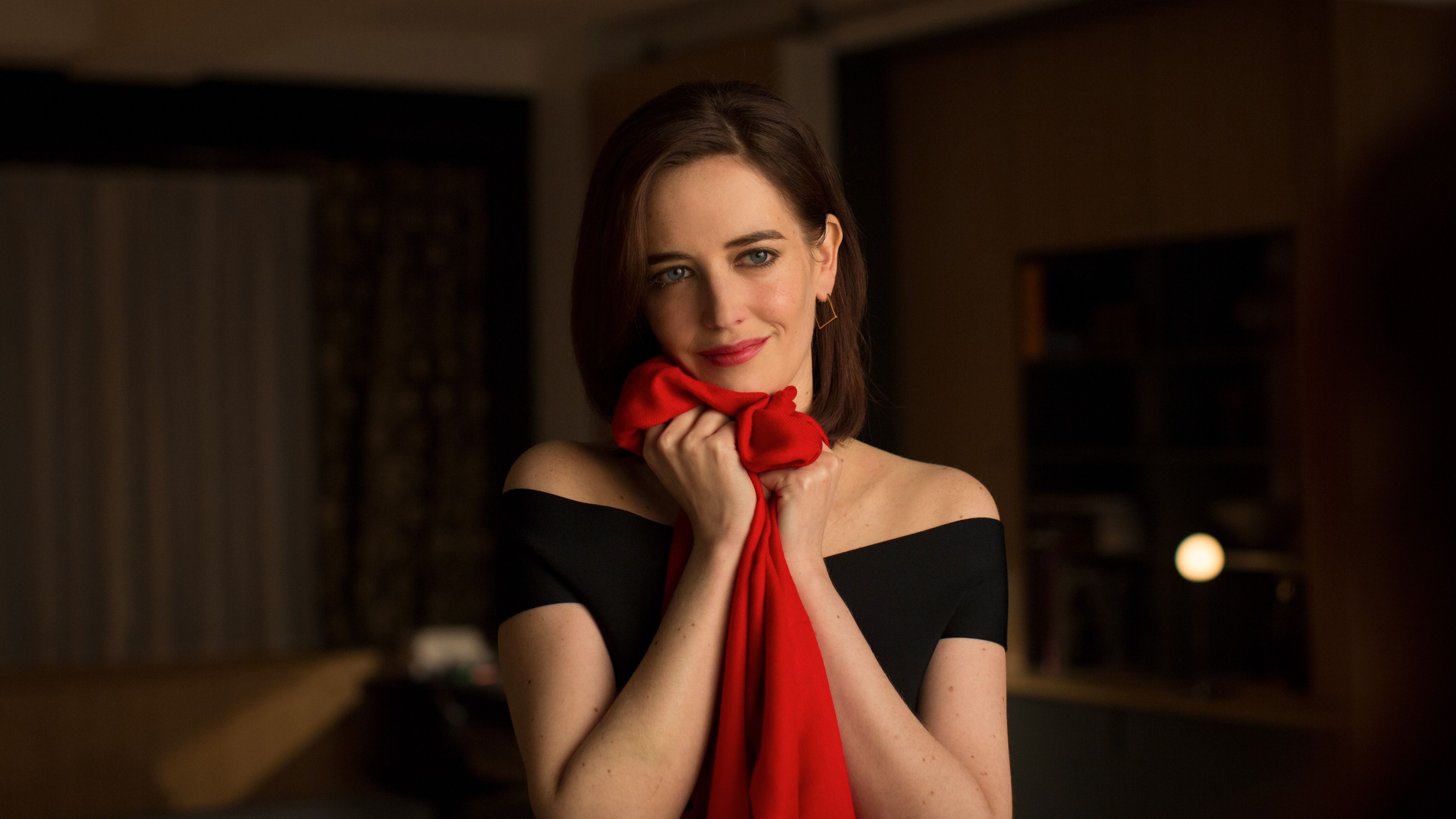 Eva Green 2017 5k, HD Celebrities, 4k Wallpaper, Image