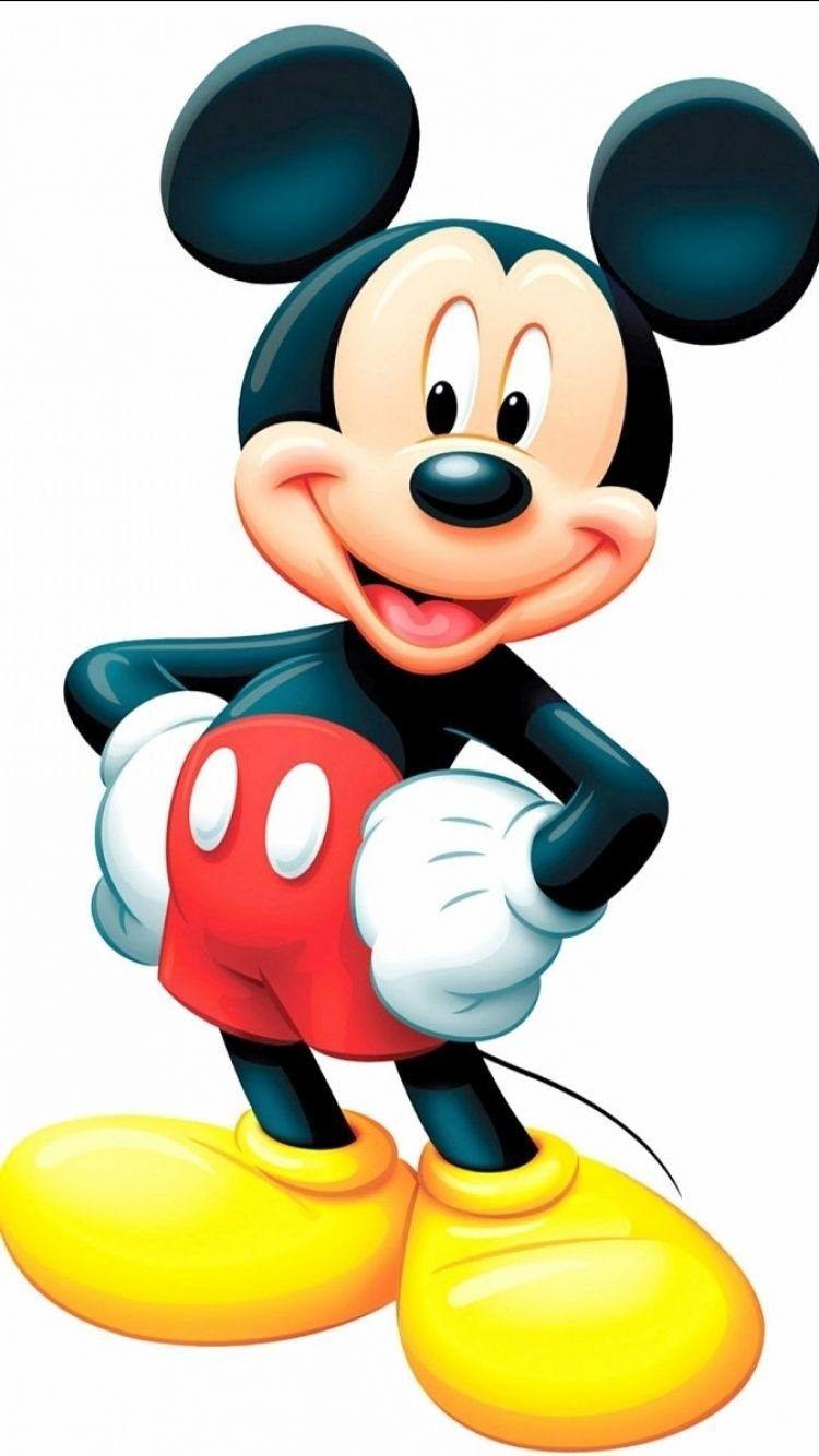 iPhone 6S Cartoon/Mickey Mouse Wallpapers ID: 530611 Desktop Backgrounds