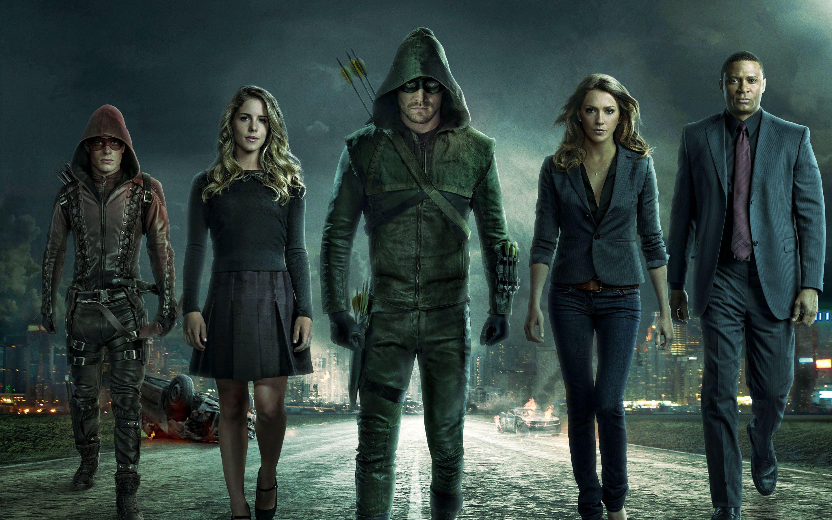 Arrow Season 3 Wallpaper