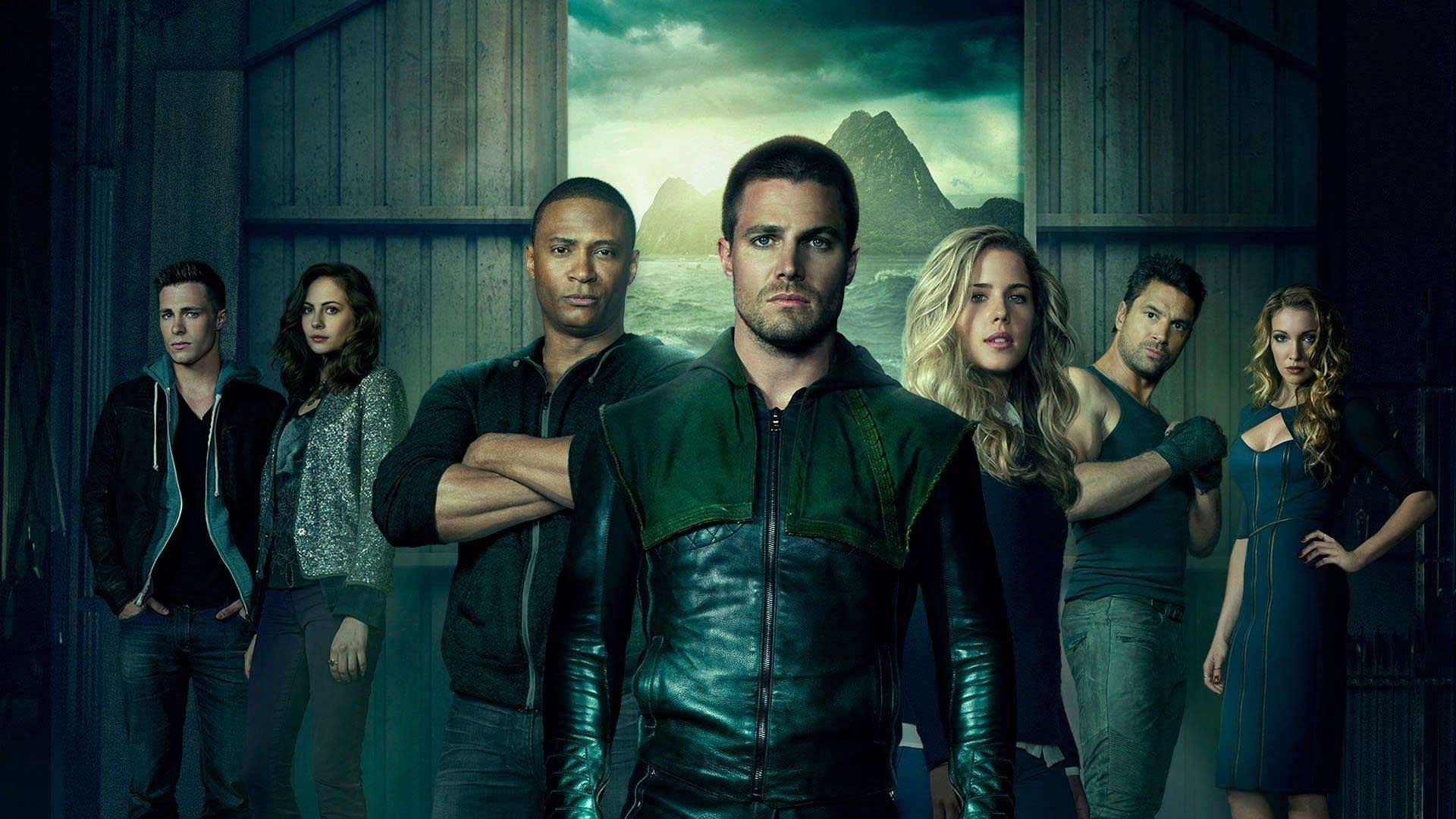 Arrow Season 2 Wallpapers Wallpaper Cave