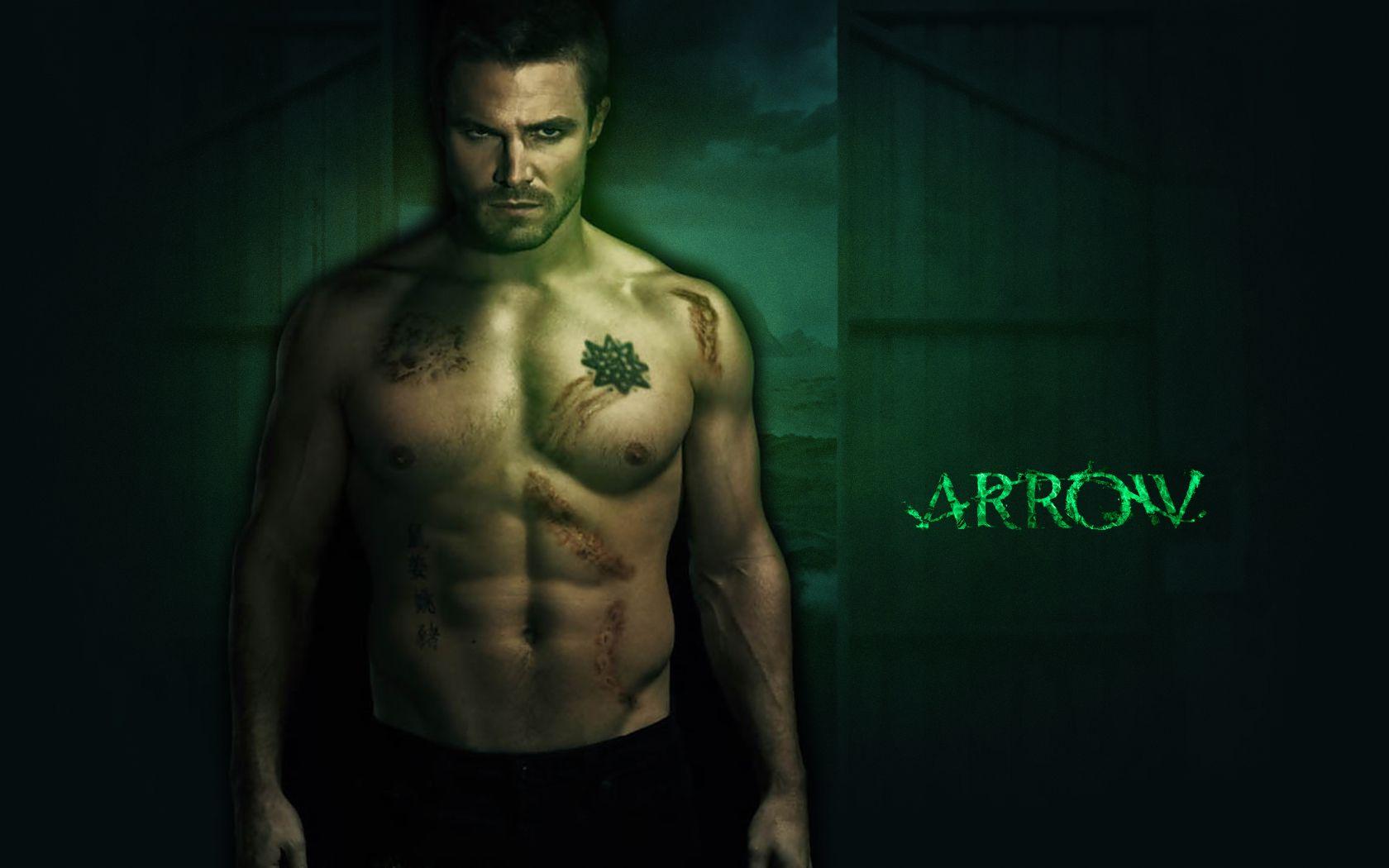 Arrow season 2 new wallpaper