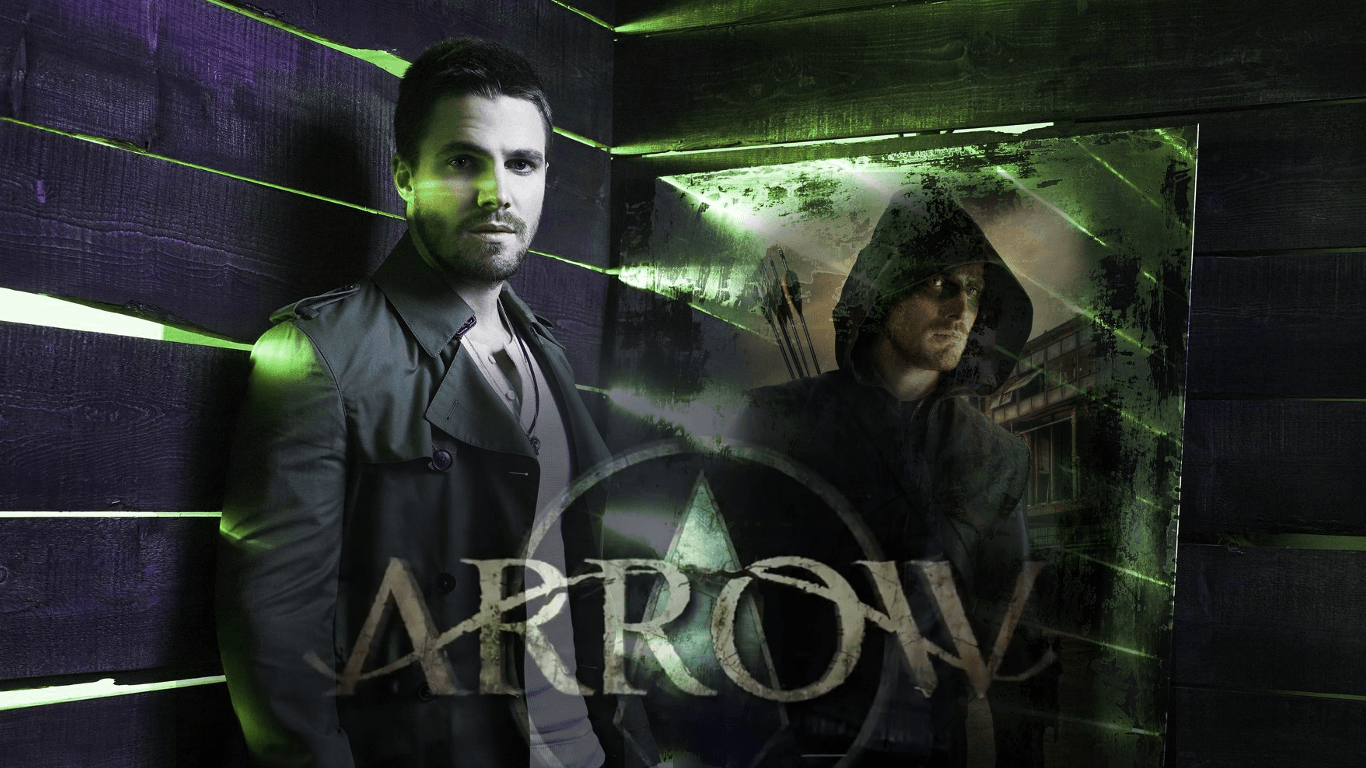 The Arrow Wallpaper iPhone