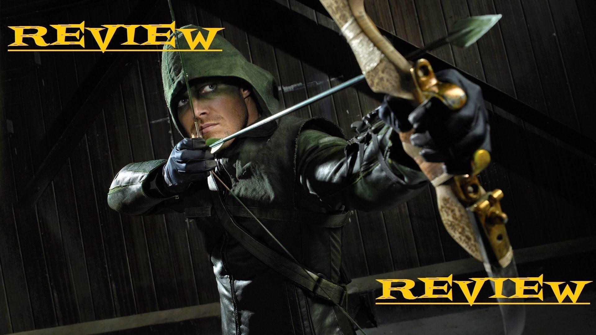 Arrow Season 2 Episode 7 State v. Queen REVIEW+ Opinions 11