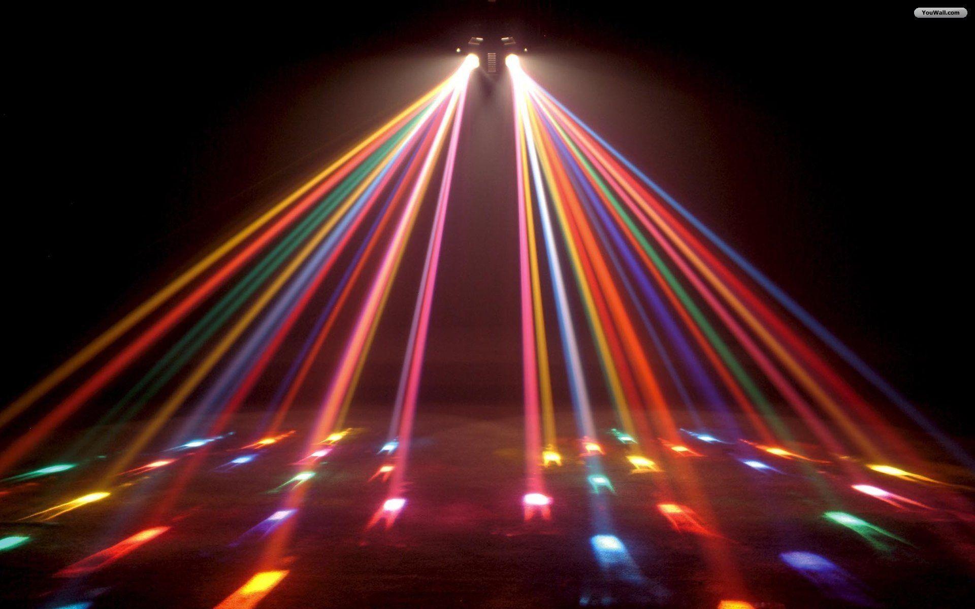 disco. YouWall Lights Wallpaper, wallpaper, free