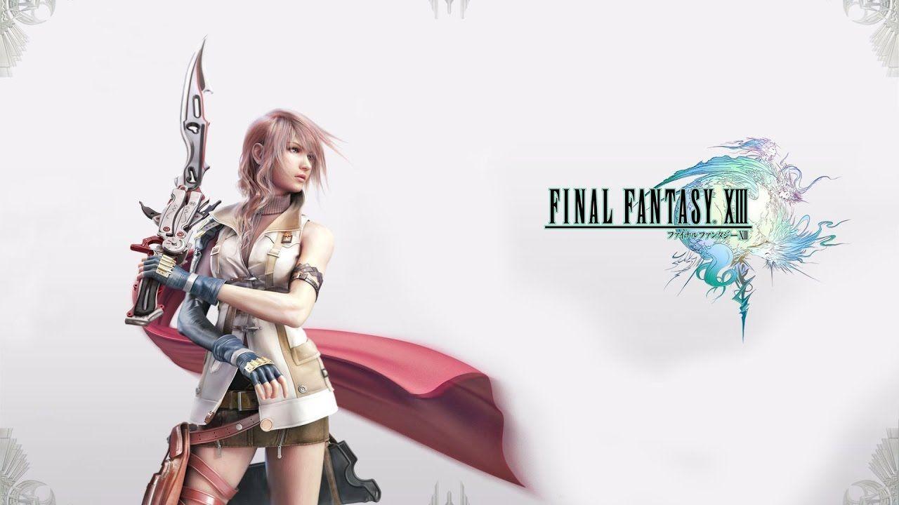 Final Fantasy XIII [60FPS] Odc.22 Subjugator :D [BOSS