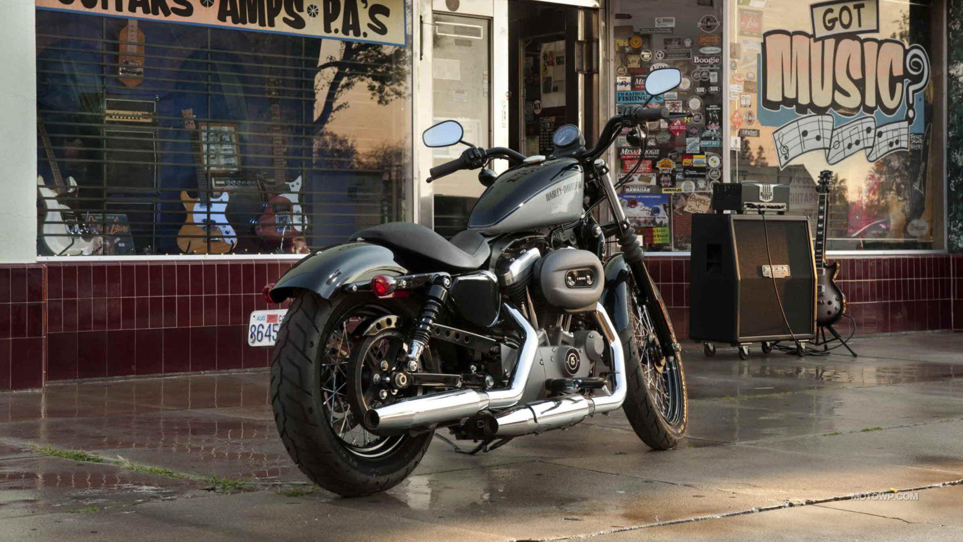Harley Davidson Wallpaper HD 1920x1080