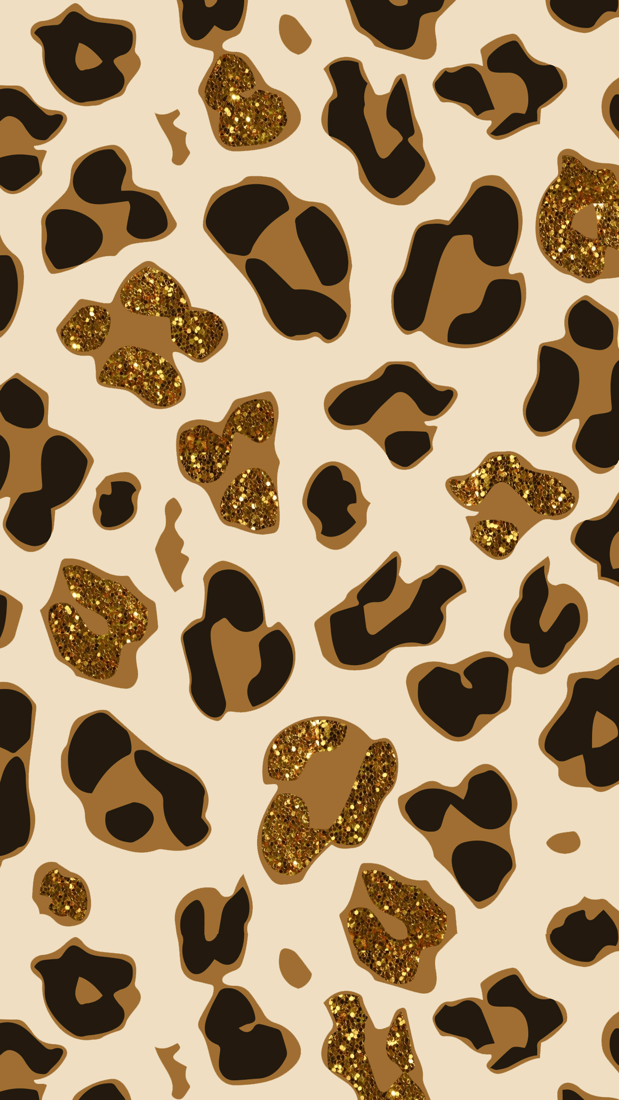 Cheetah Skin Wallpaper