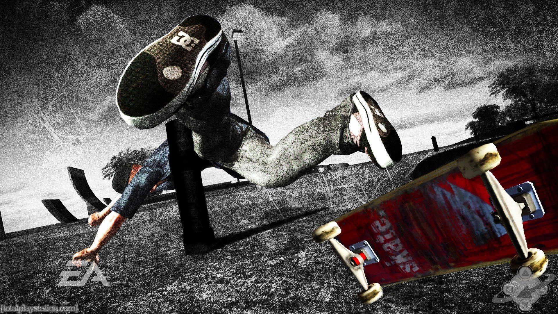 Skateboarding wallpapers HD  Download Free backgrounds