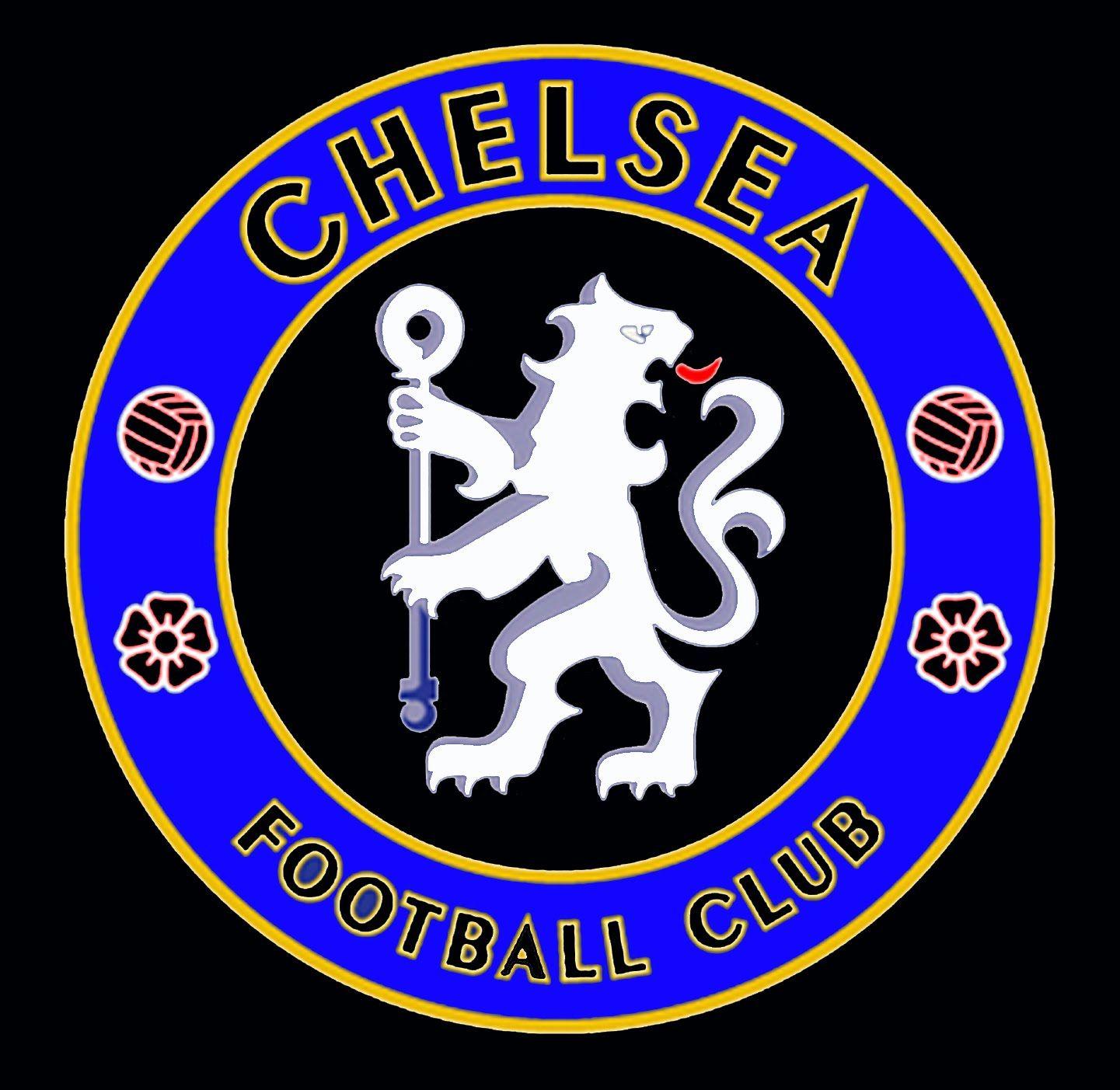 Real Madrid Ok: LOGO CHELSEA FC WALLPAPER