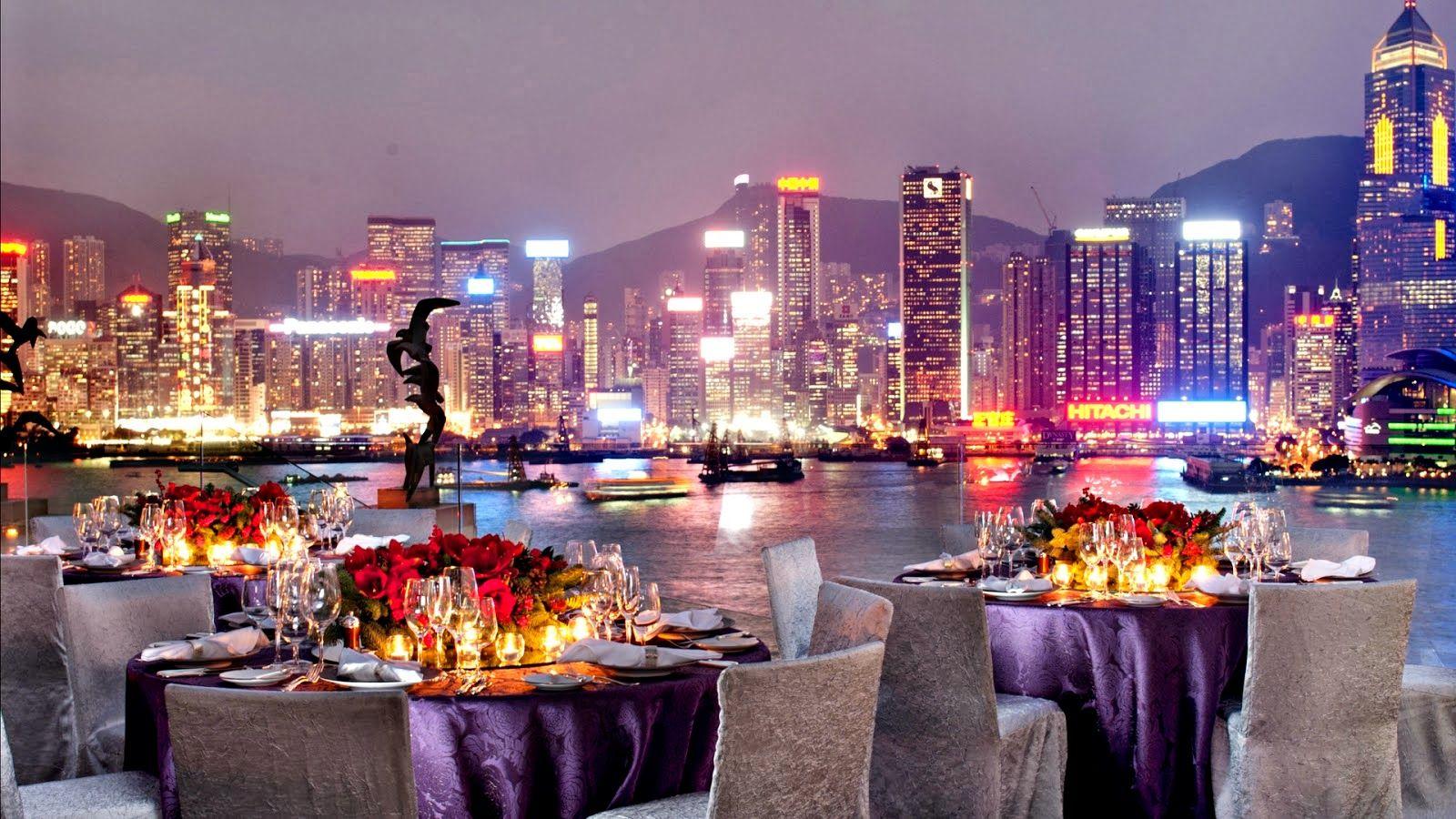 HD WALLPAPERS: Download Hong Kong City HD Wallpaper 1080p