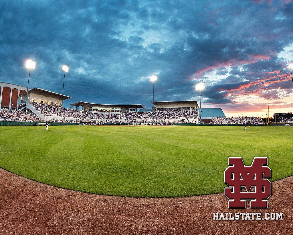 Mississippi State Baseball Wallpapers Wallpaper Cave
