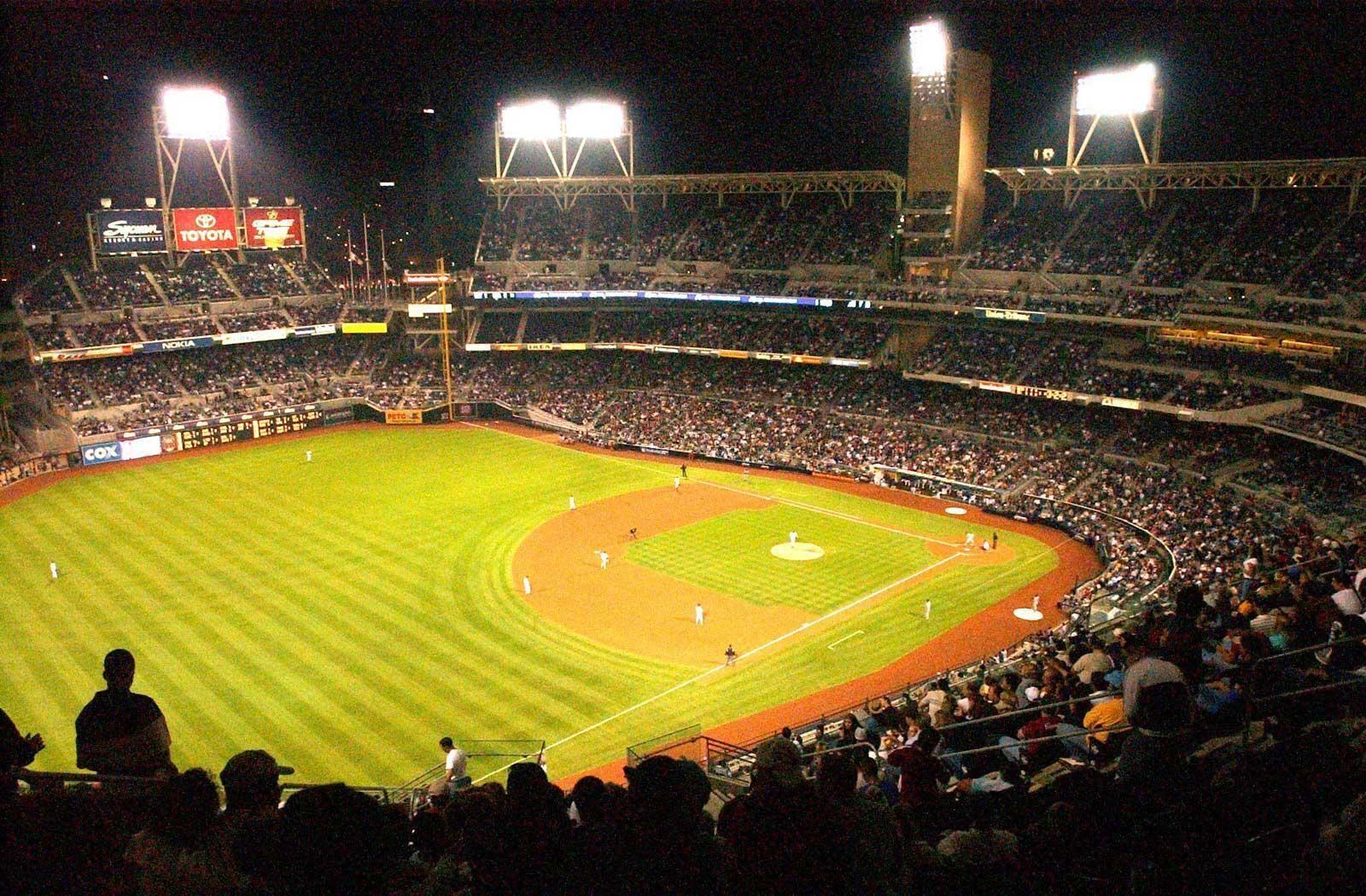 Baseball Stadiums Picture HD Wallpaper