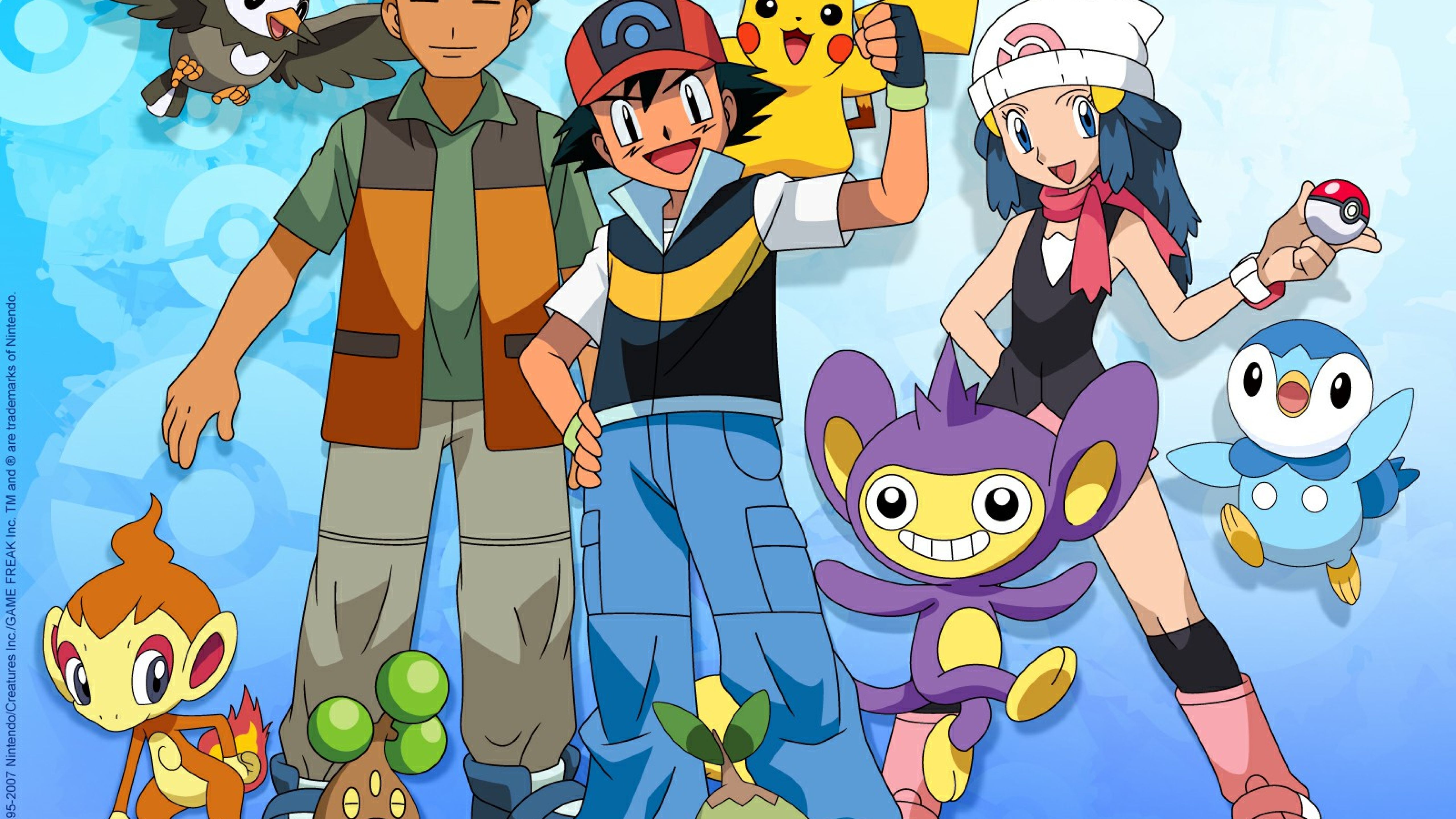 Pokemon 3D Anime Full HD Wallpaper Picture Downloads A259