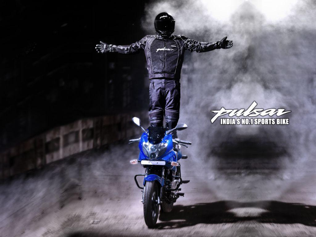 DPN– 43 Wallpaper of Pulsar HD