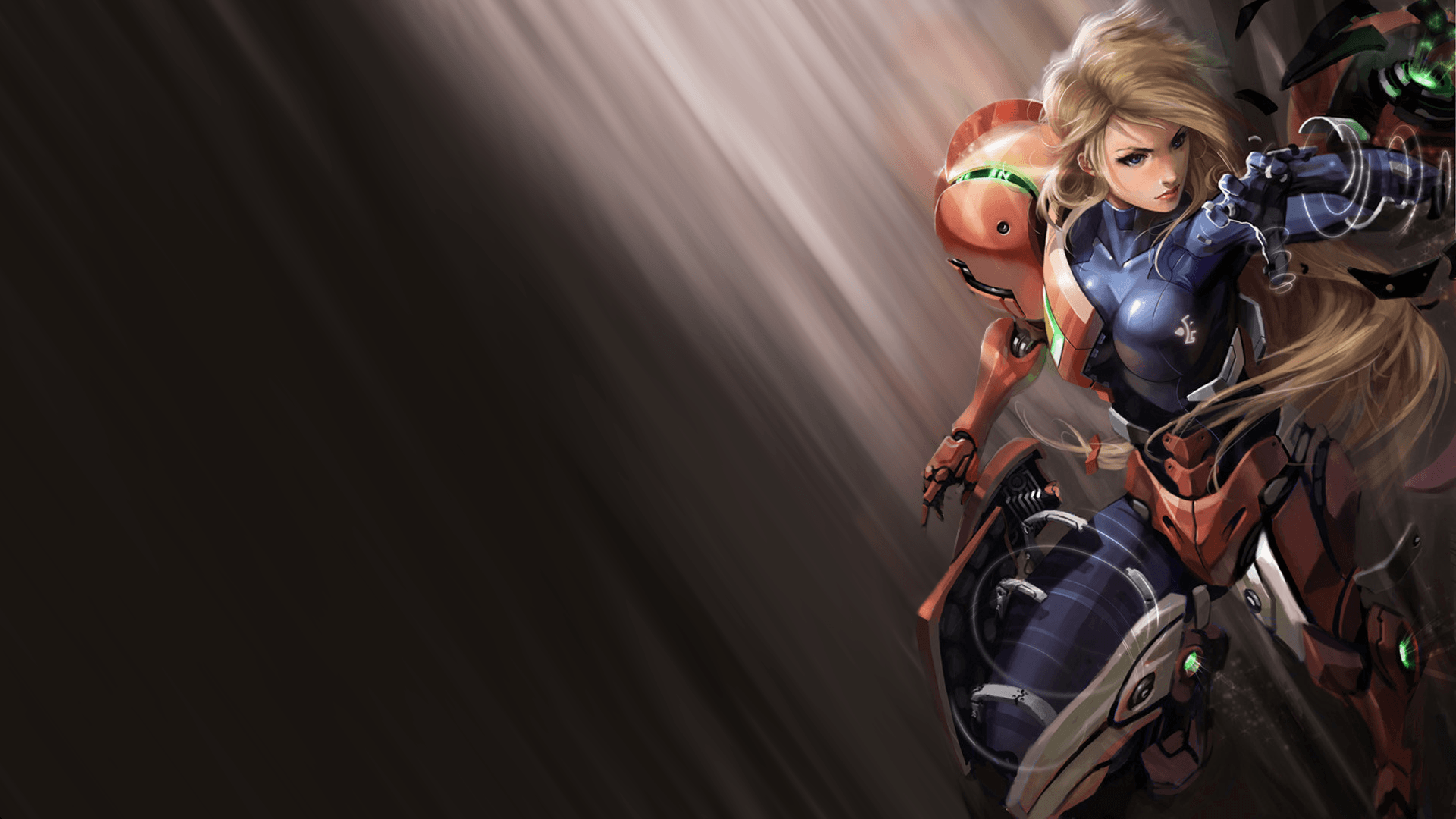 Metroid HD Wallpaper and Background Image