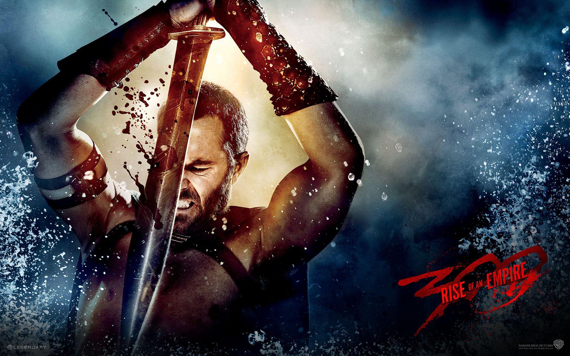 300: Rise Of An Empire Wallpaper, Picture, Image