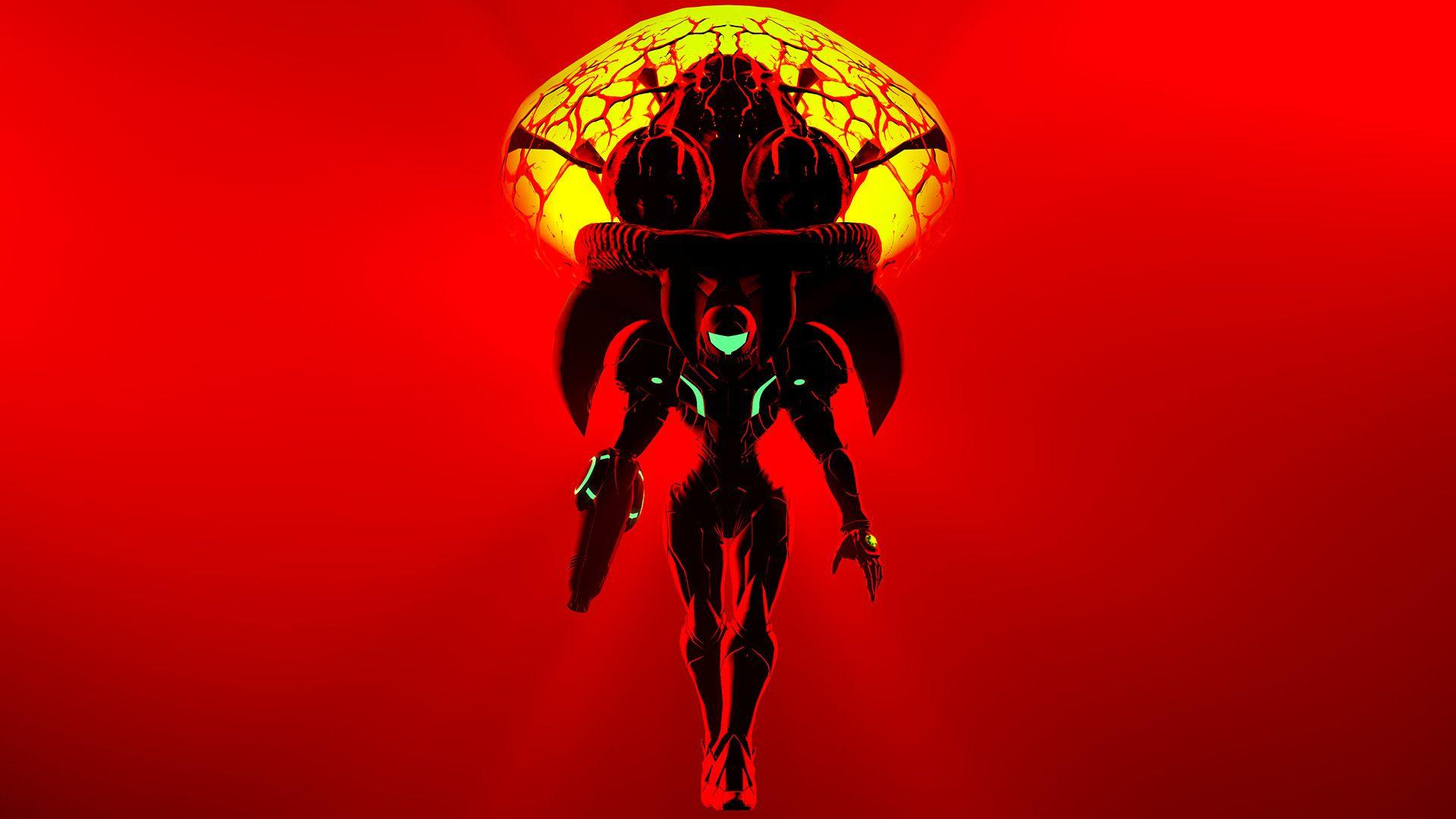 cool metroid wall papers for mac backround