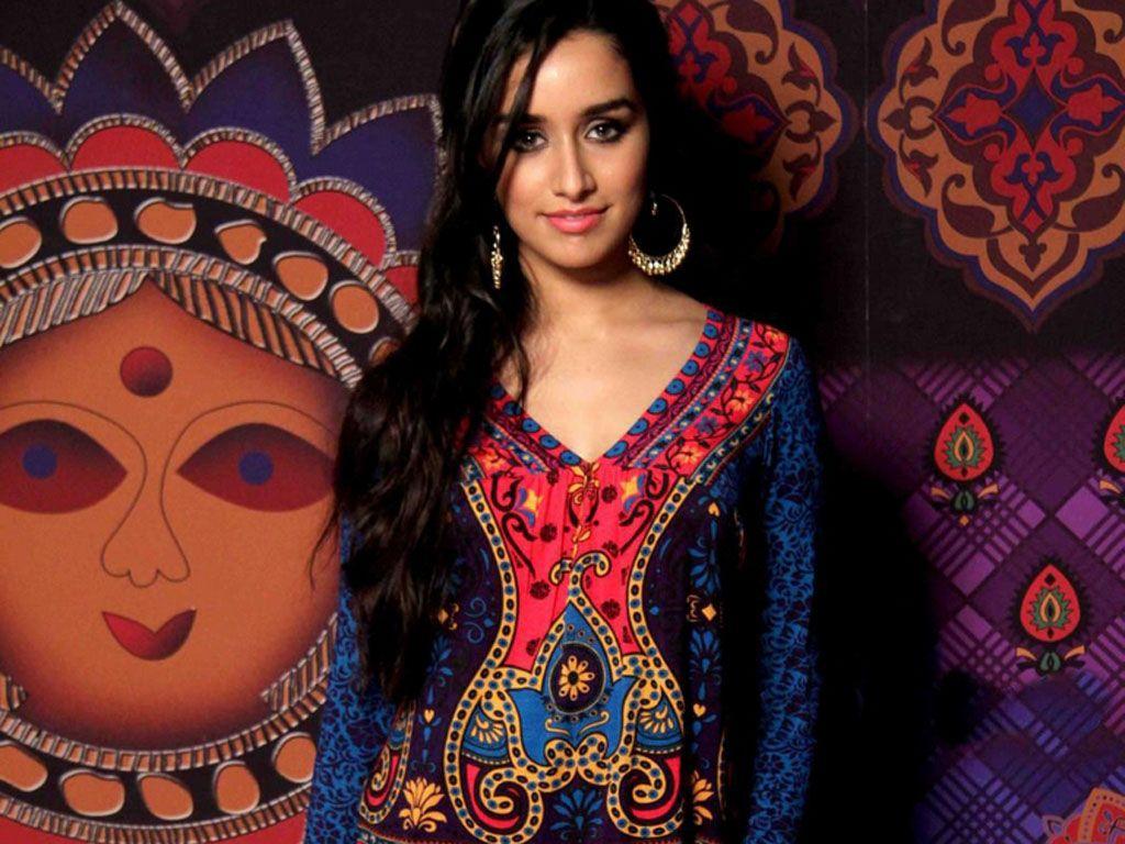 Shraddha Kapoor Wallpaper HD