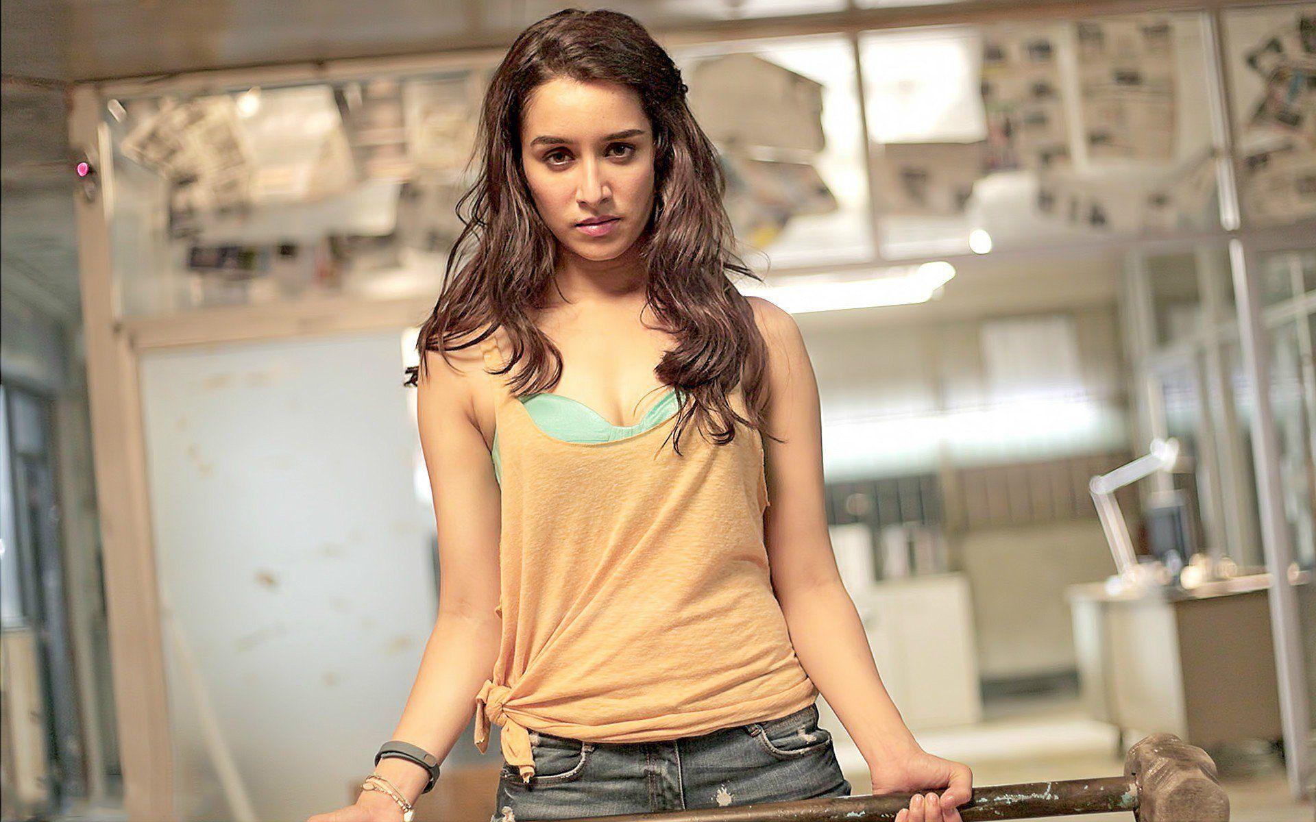 Shraddha Kapoor In Baaghi, HD Indian Celebrities, 4k Wallpaper