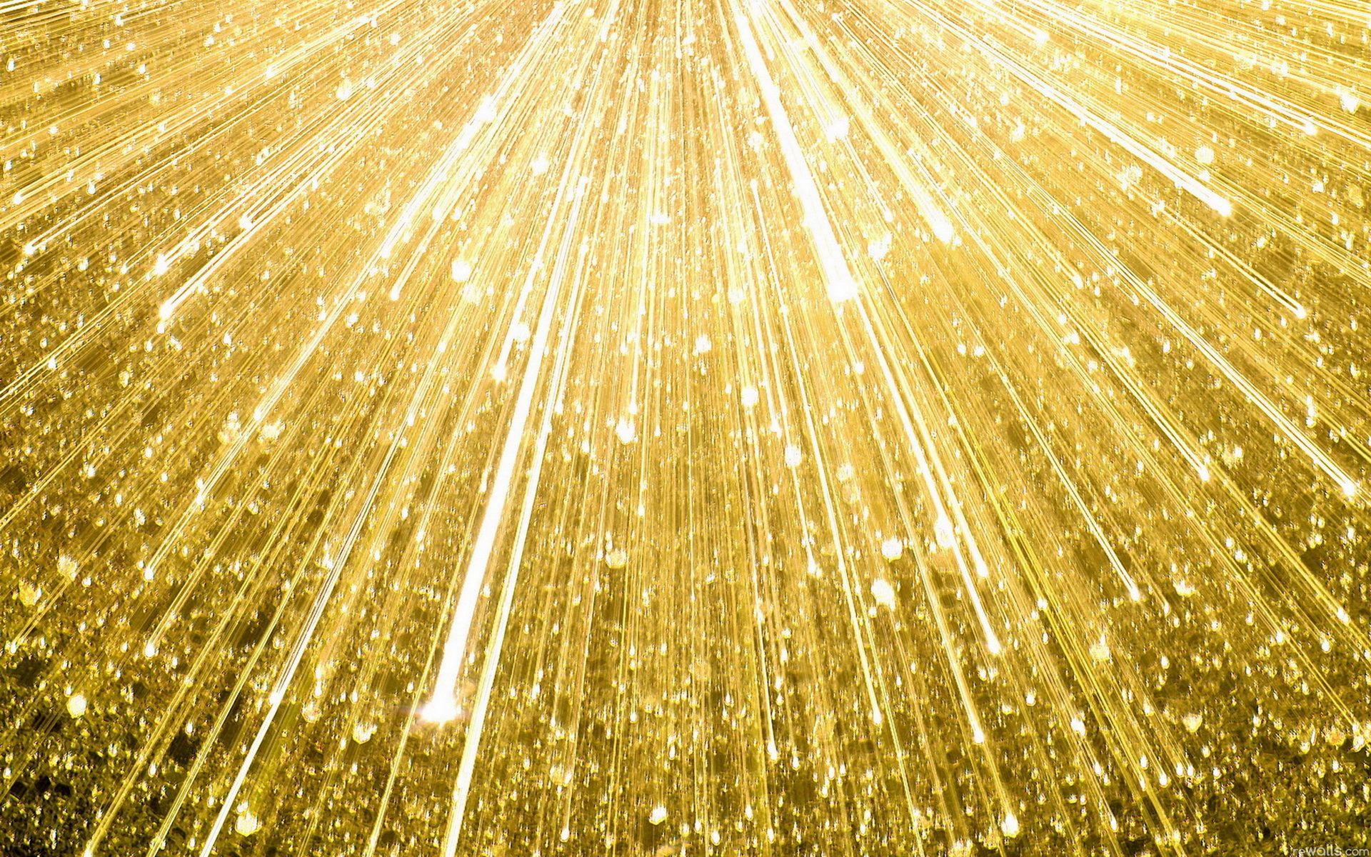 Gold Background HD Wallpaper 14370