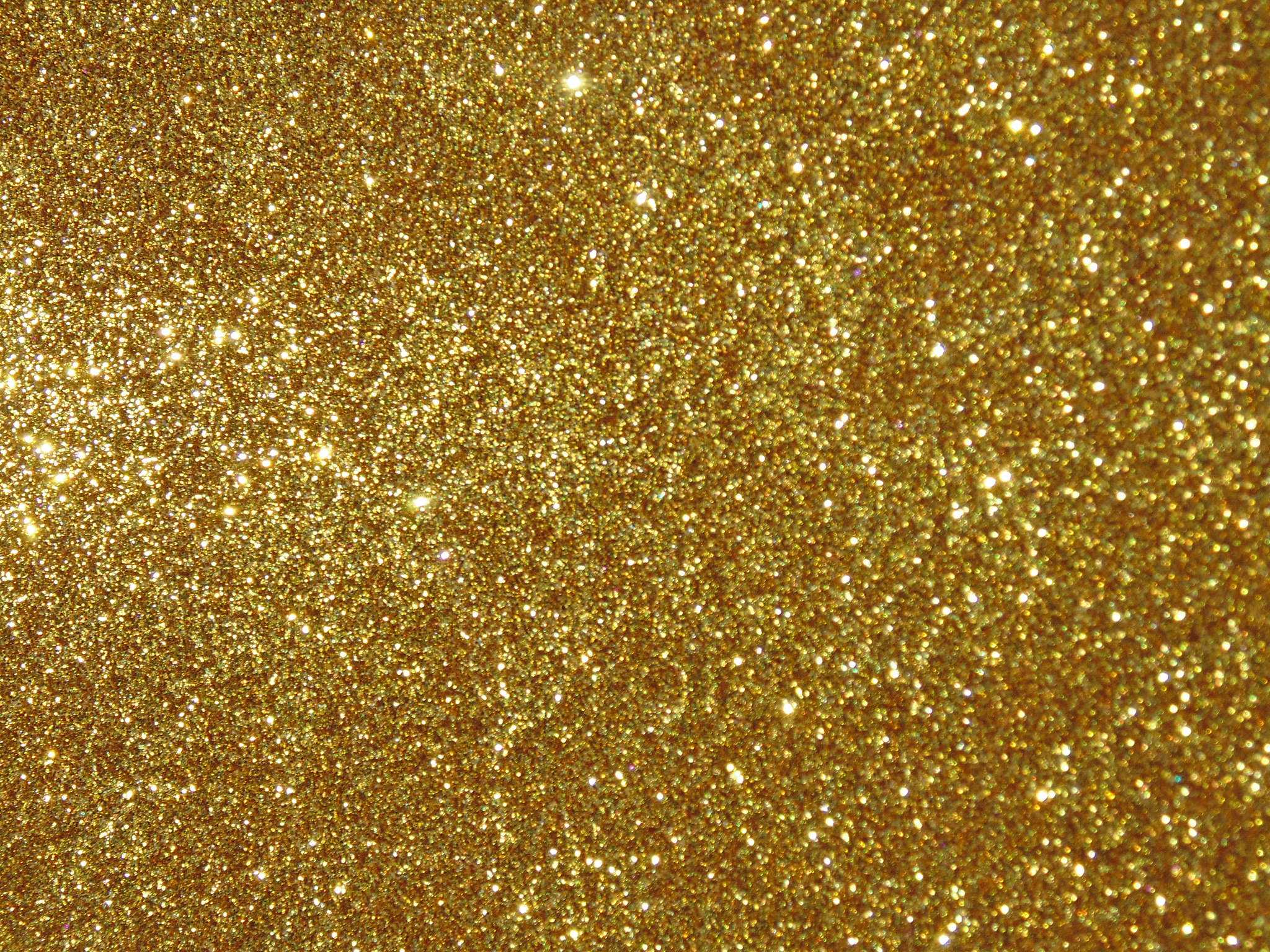 gold sparkle background rounded corners