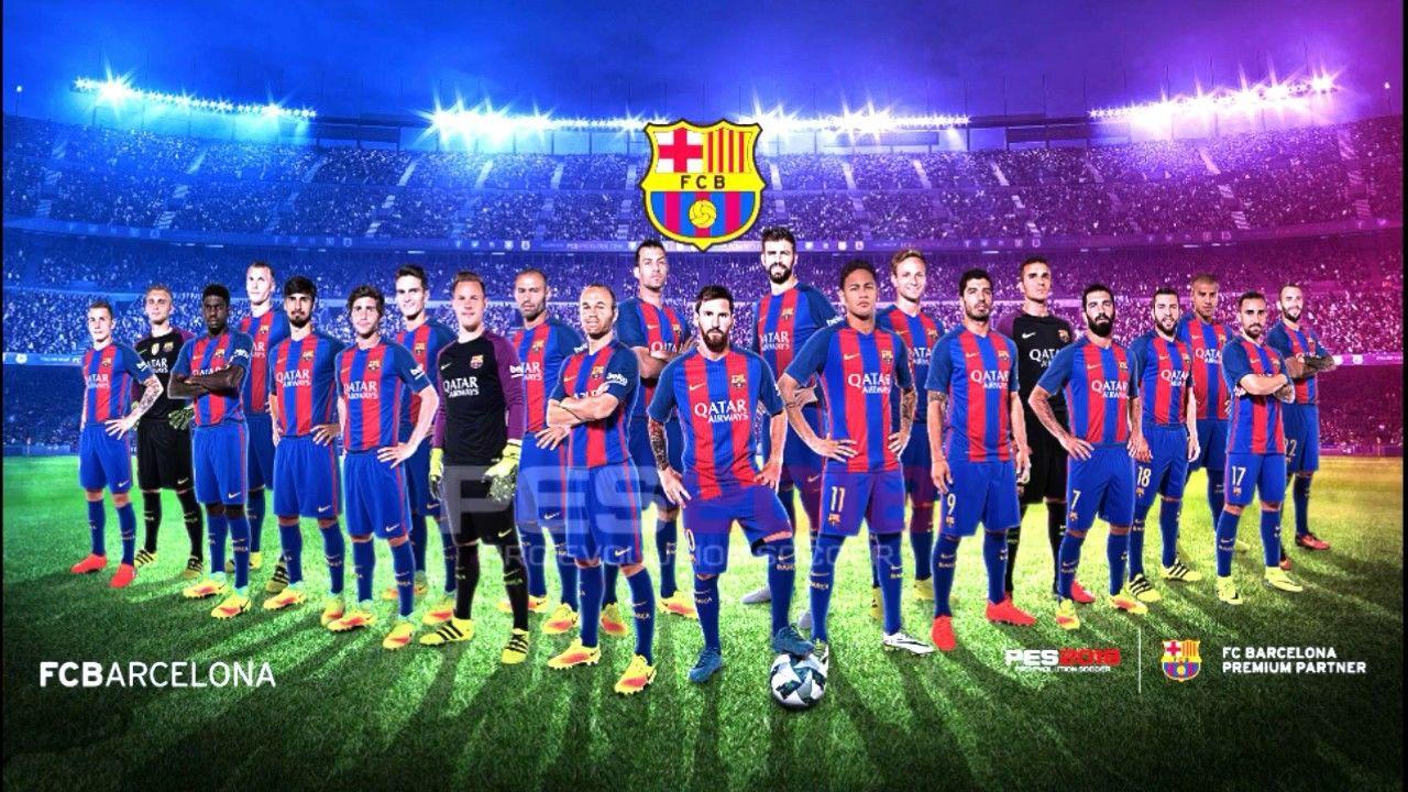 BACKGROUND SPECIAL BARCELONA.. PES JOGRESS v2