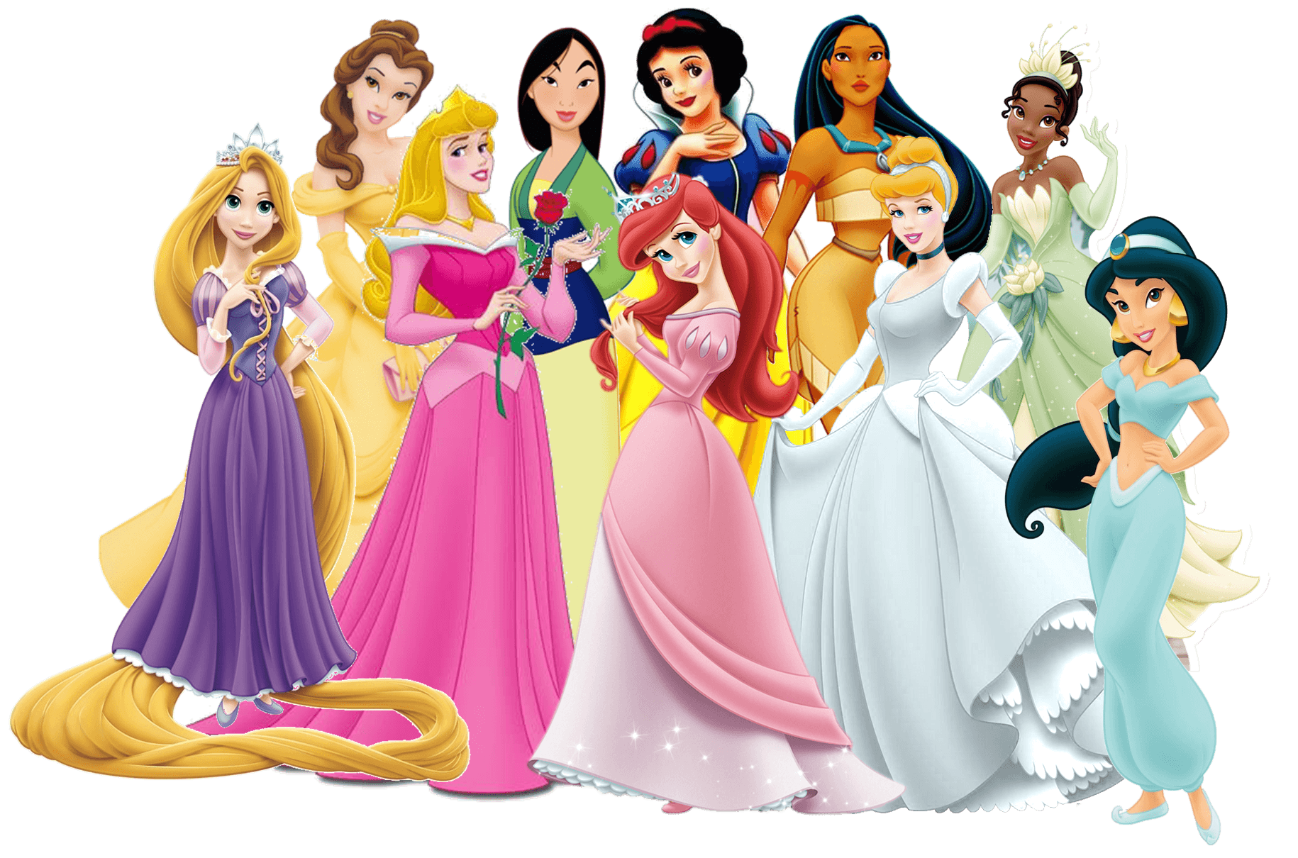 Disney Princess Wallpaper 15928 1830x1210 px