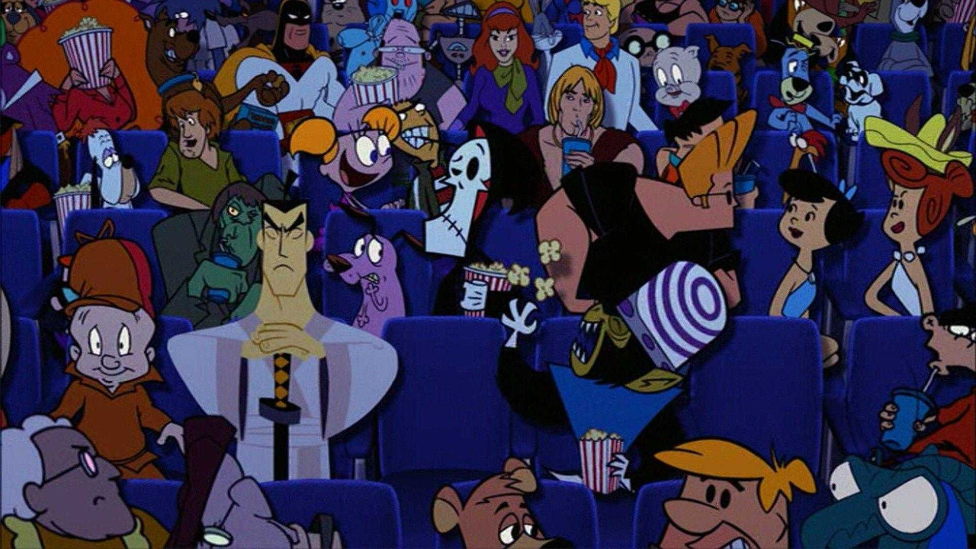 400+] Cartoon Network Wallpapers