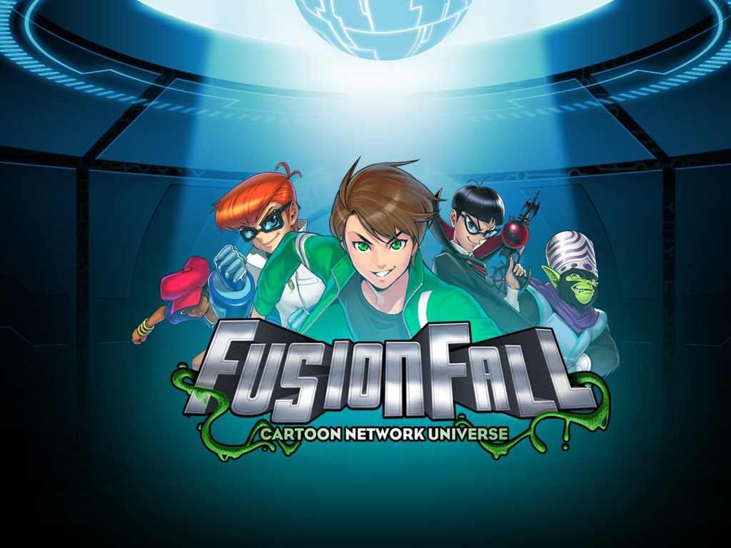 Cartoon Network: FusionFall image FusionFall Battle at the Works HD