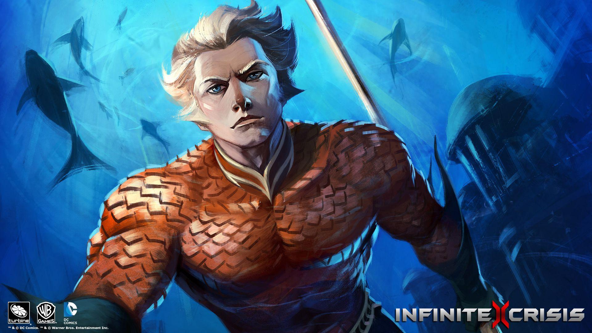 Free Download Aquaman Background