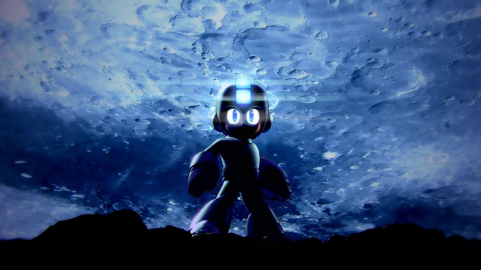 Collection of 56 of my favorite Megaman Wallpaper