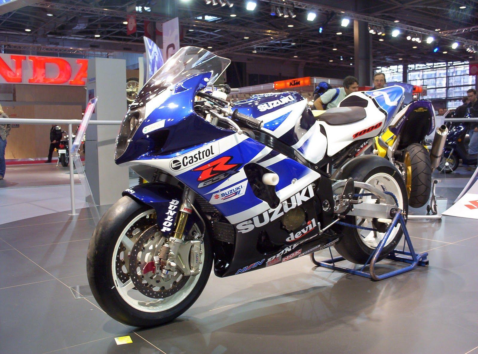 GSXR 1000 Wallpapers - Wallpaper Cave