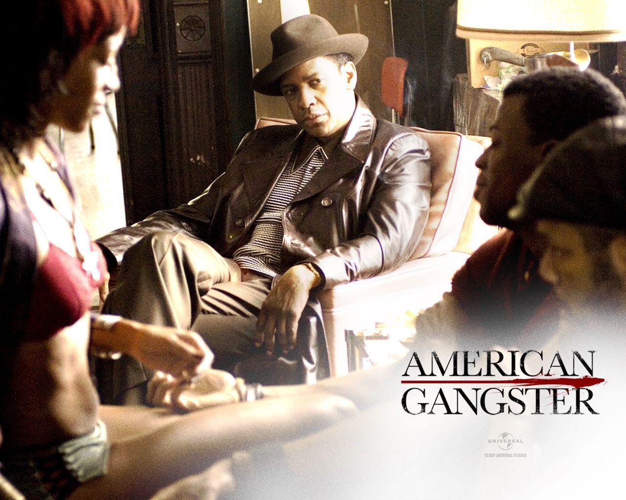 American Gangster Wallpaper - (1280x1024). Desktop
