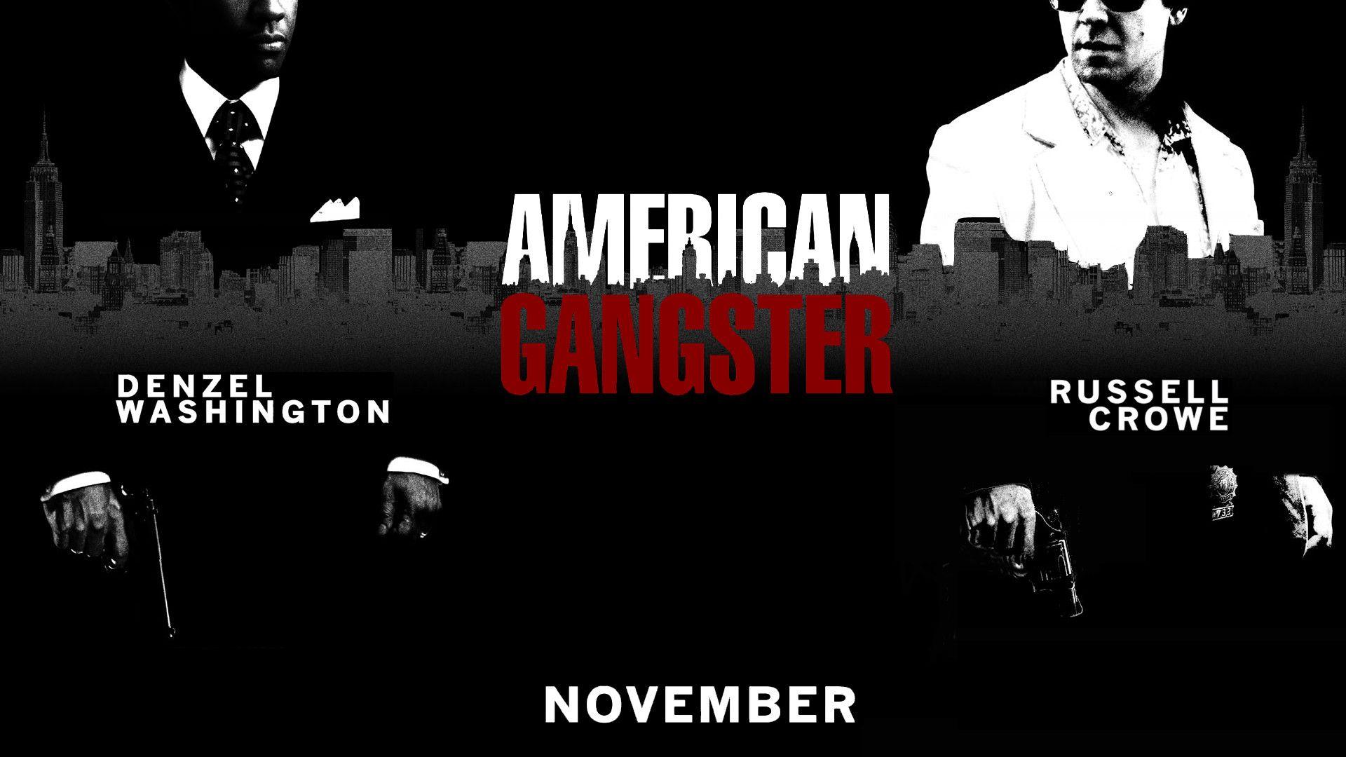 american gangster wallpaper