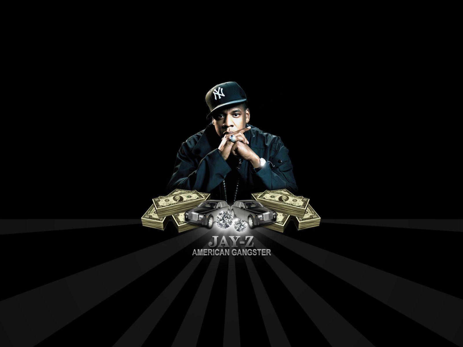 Jay Z American Gangster