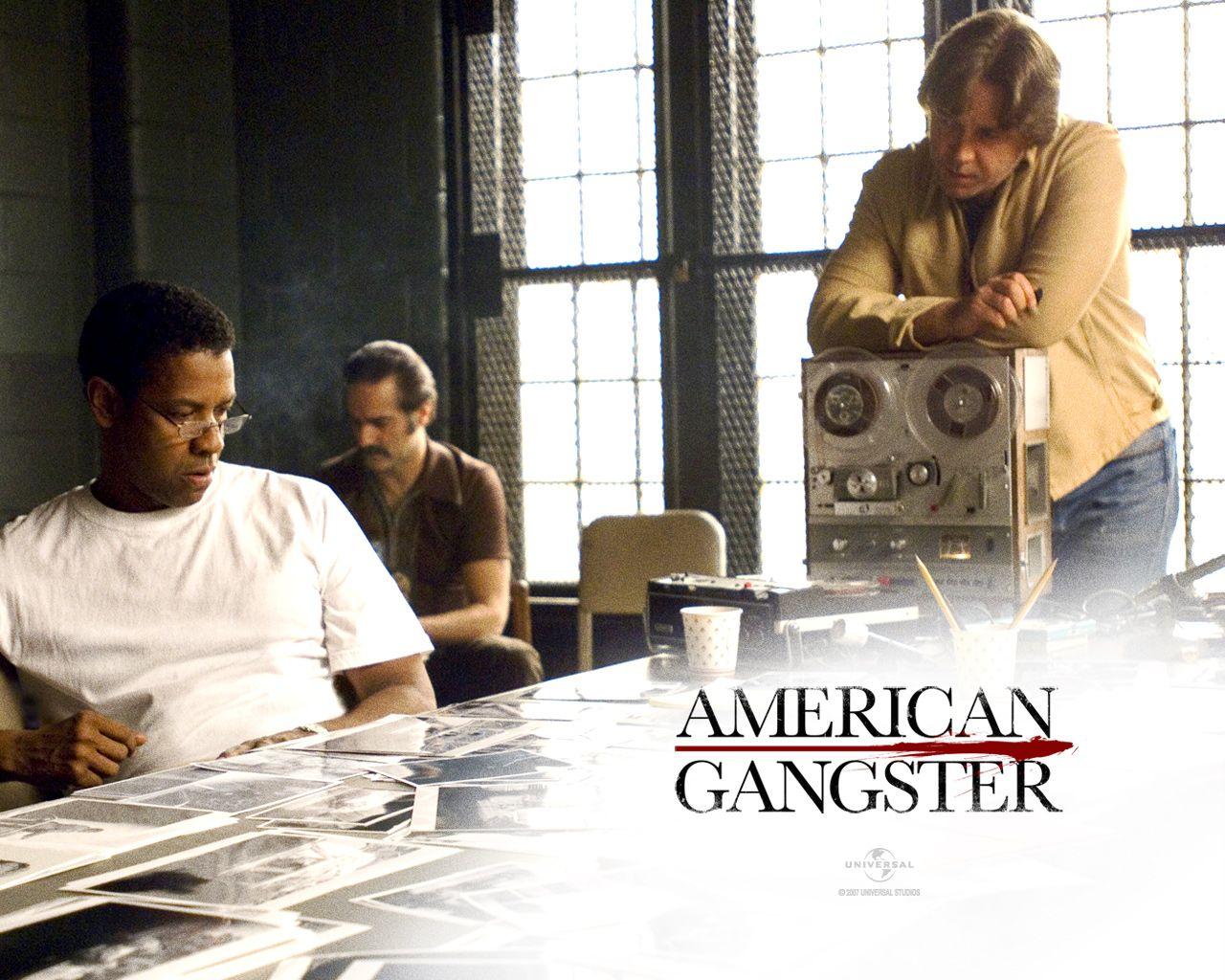 Russell Crowe Crowe in American Gangster Wallpaper 10 1024x768
