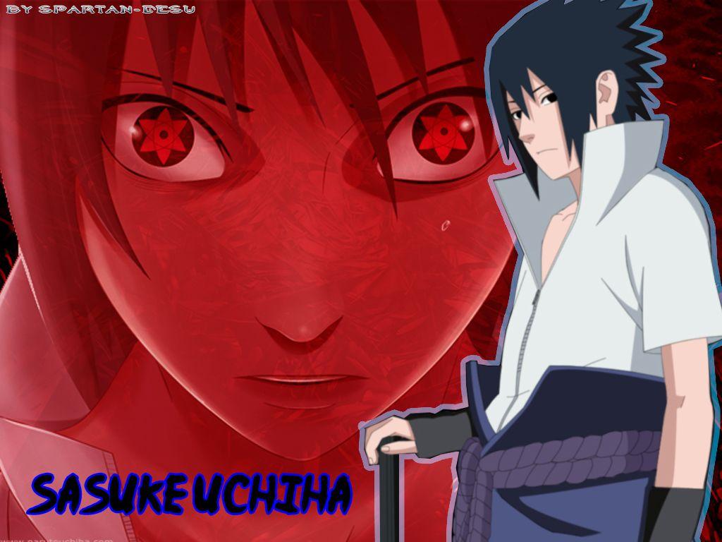Sasuke Uchiha Wallpaper By Spartan Desu