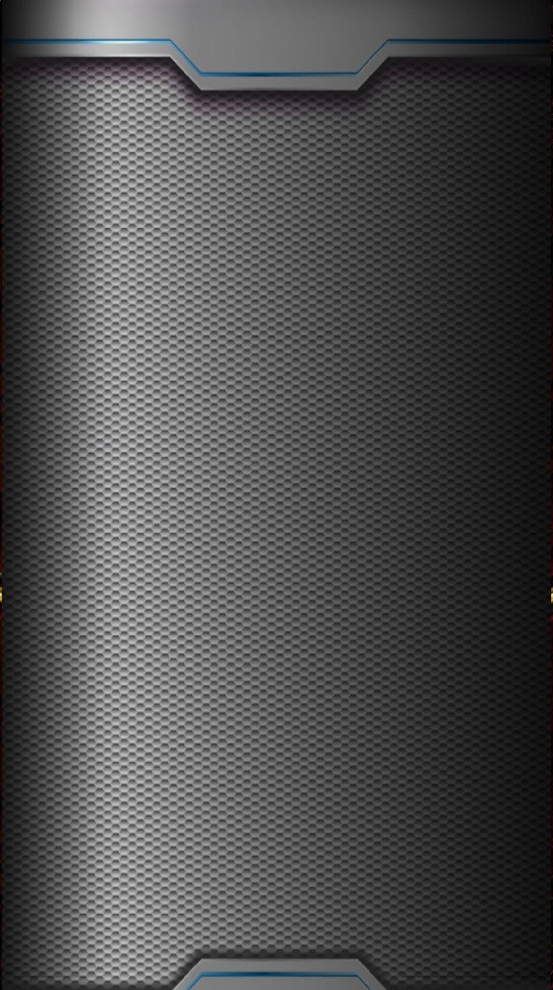 Grey Sleek Wallpaper. *Chrome, Textured, Steel, Suede and Leather