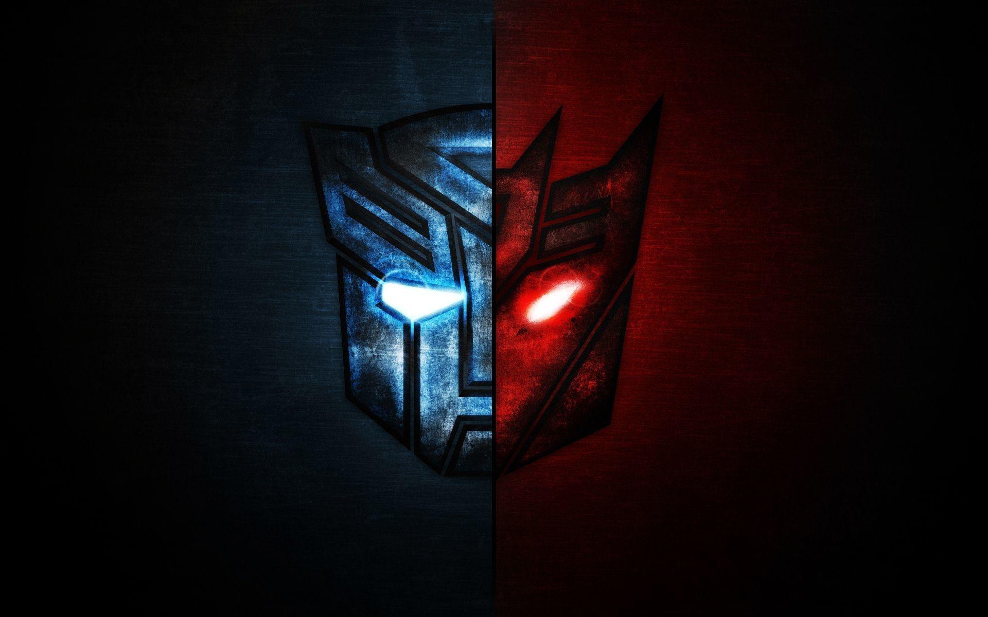 Transformers logo optimus prime logo HD wallpaper  Pxfuel