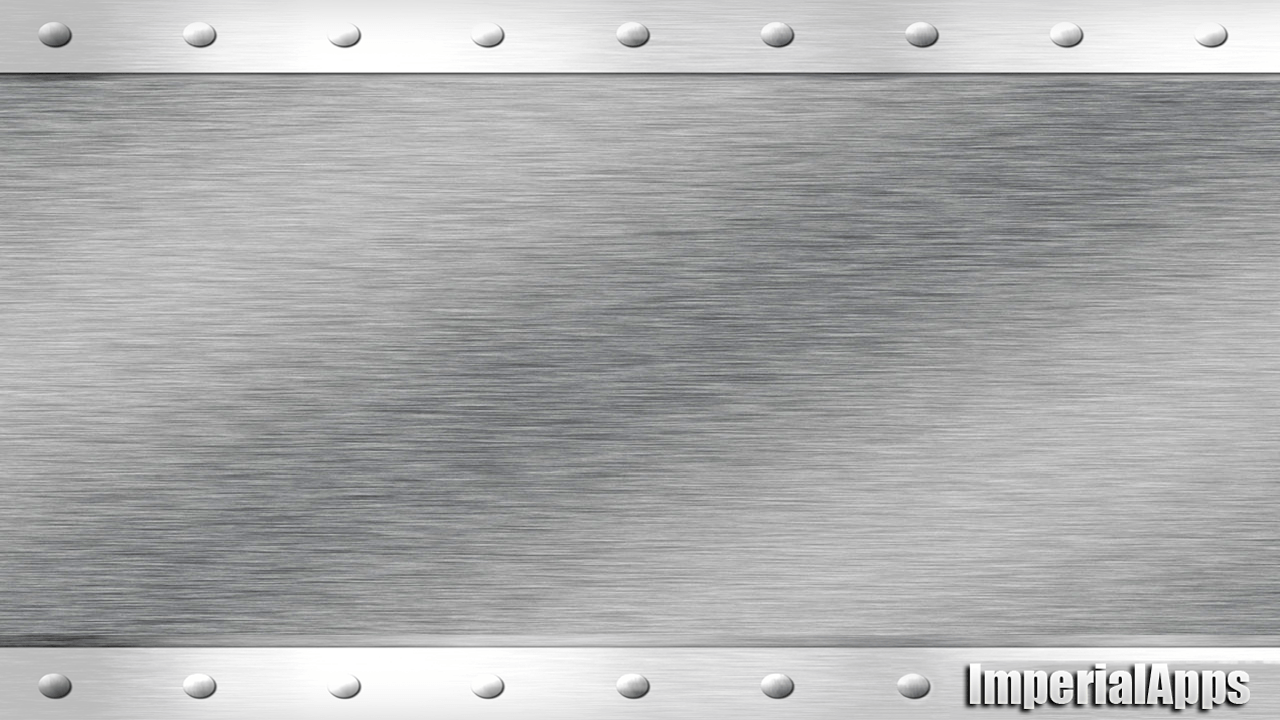 Chrome Metal Wallpaper
