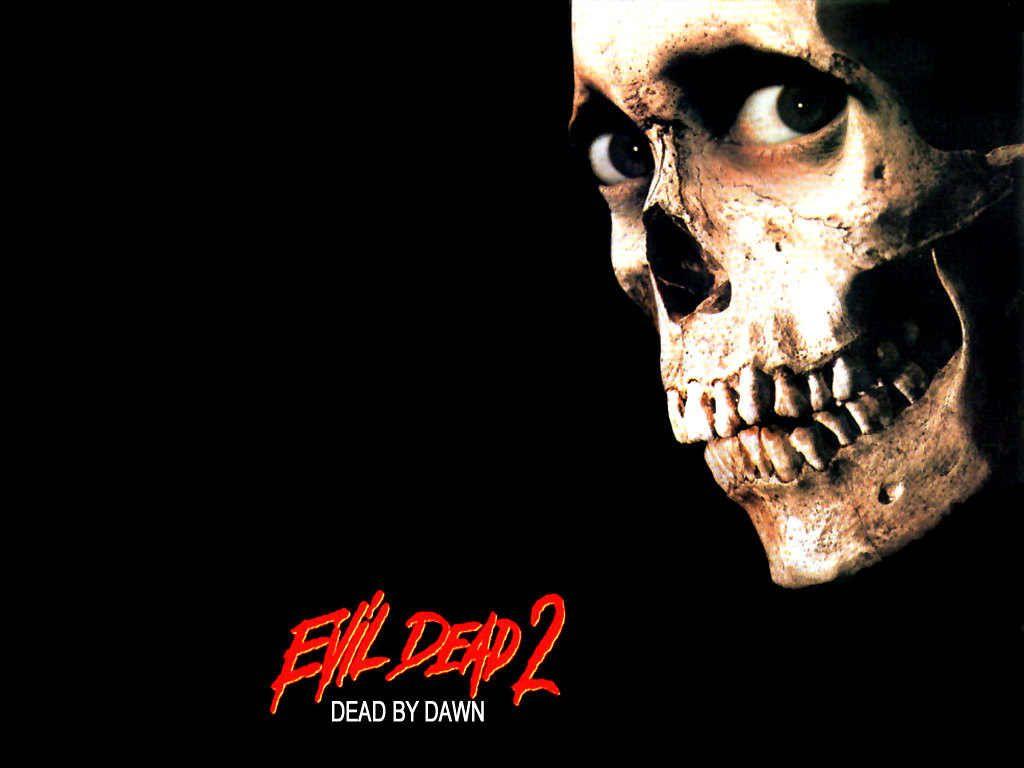 Evil Dead 2 Dead