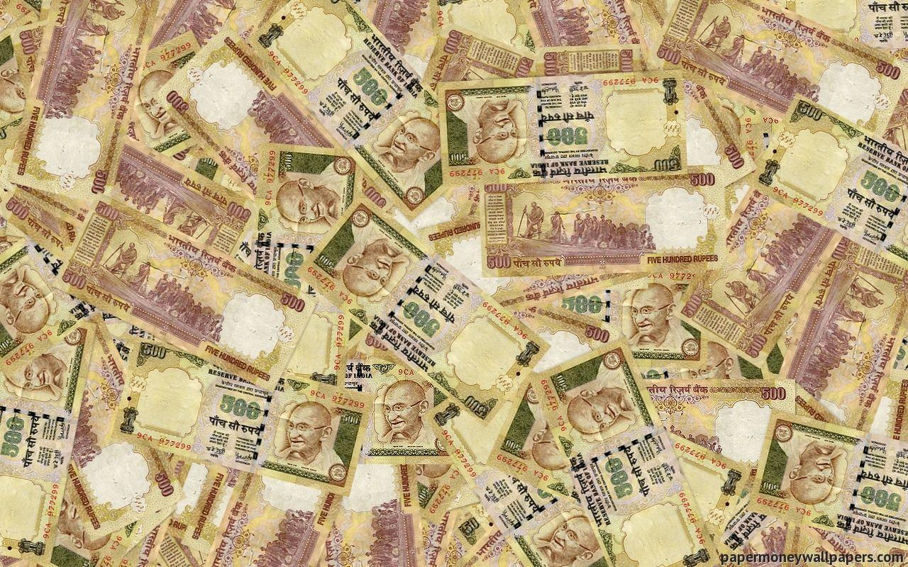 Indian Money HD Image
