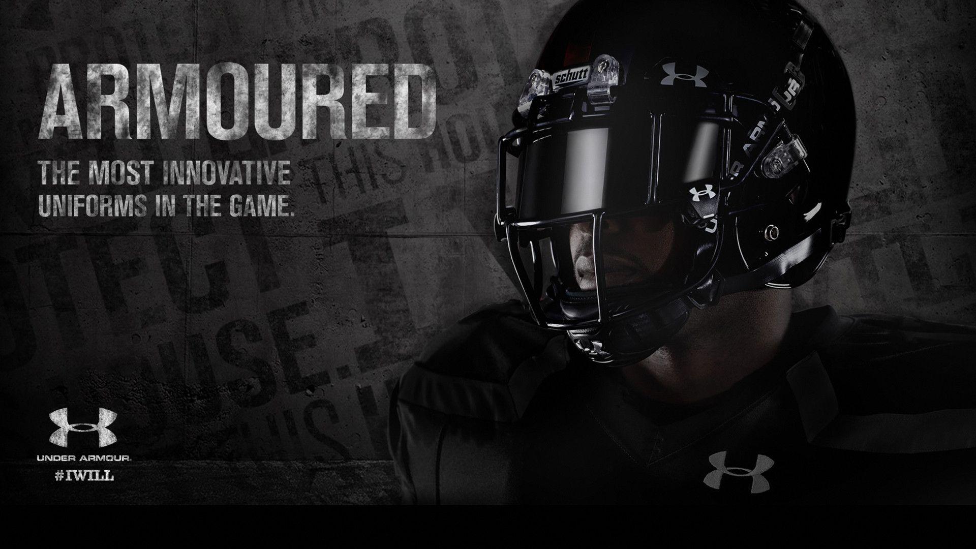 Under Armour Wallpaper HD