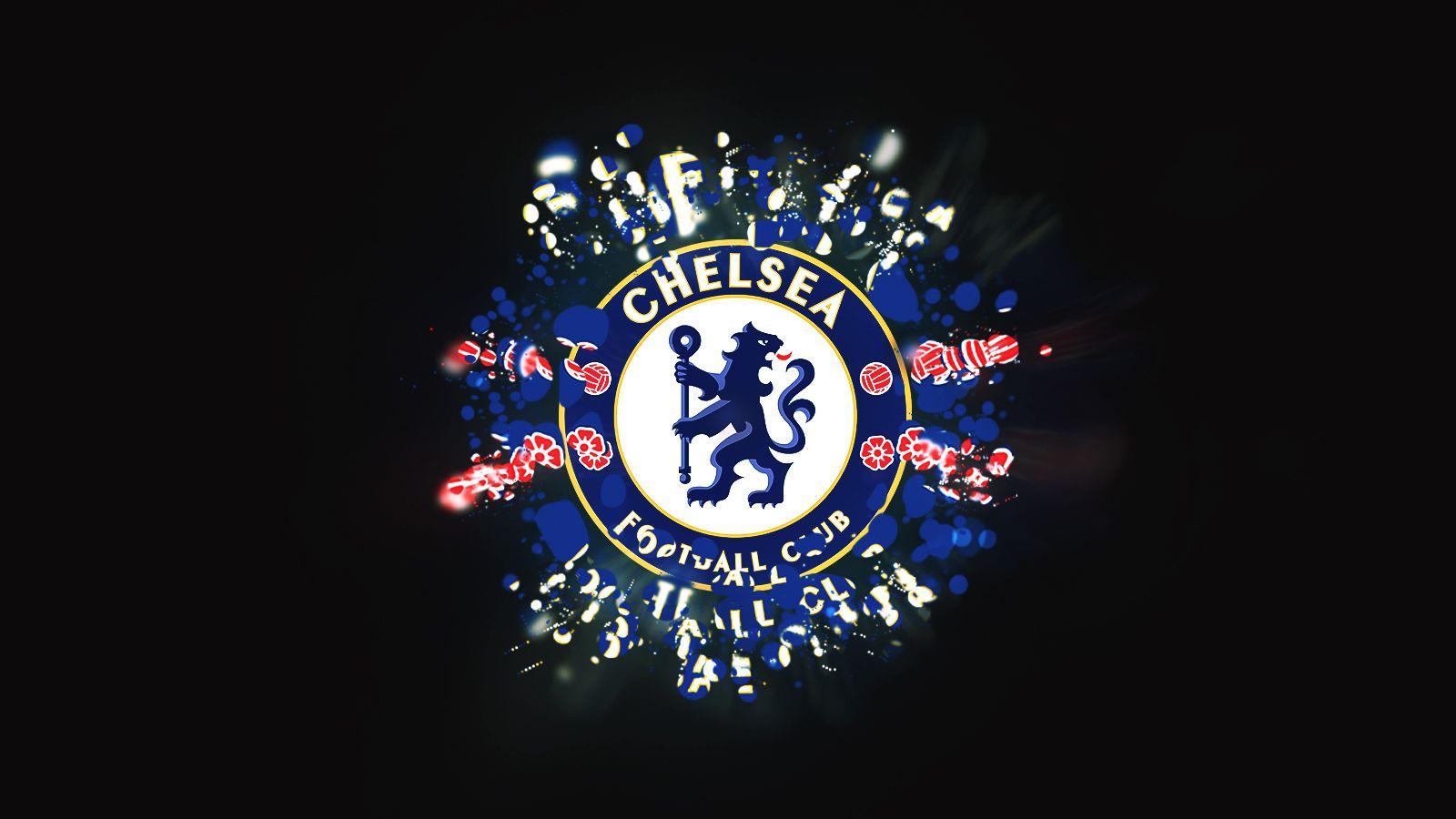 Chelsea FC Wallpaper High Definition Black